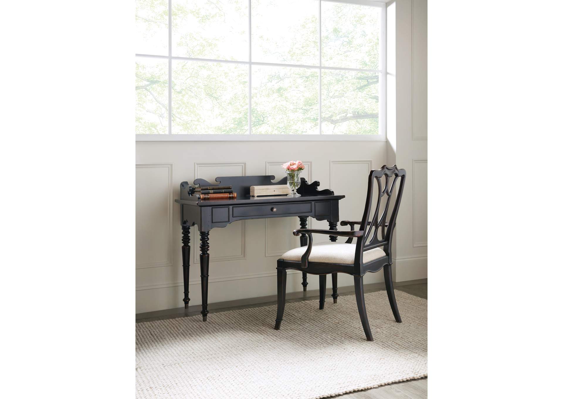 Charleston Writing Desk,Hooker Furniture