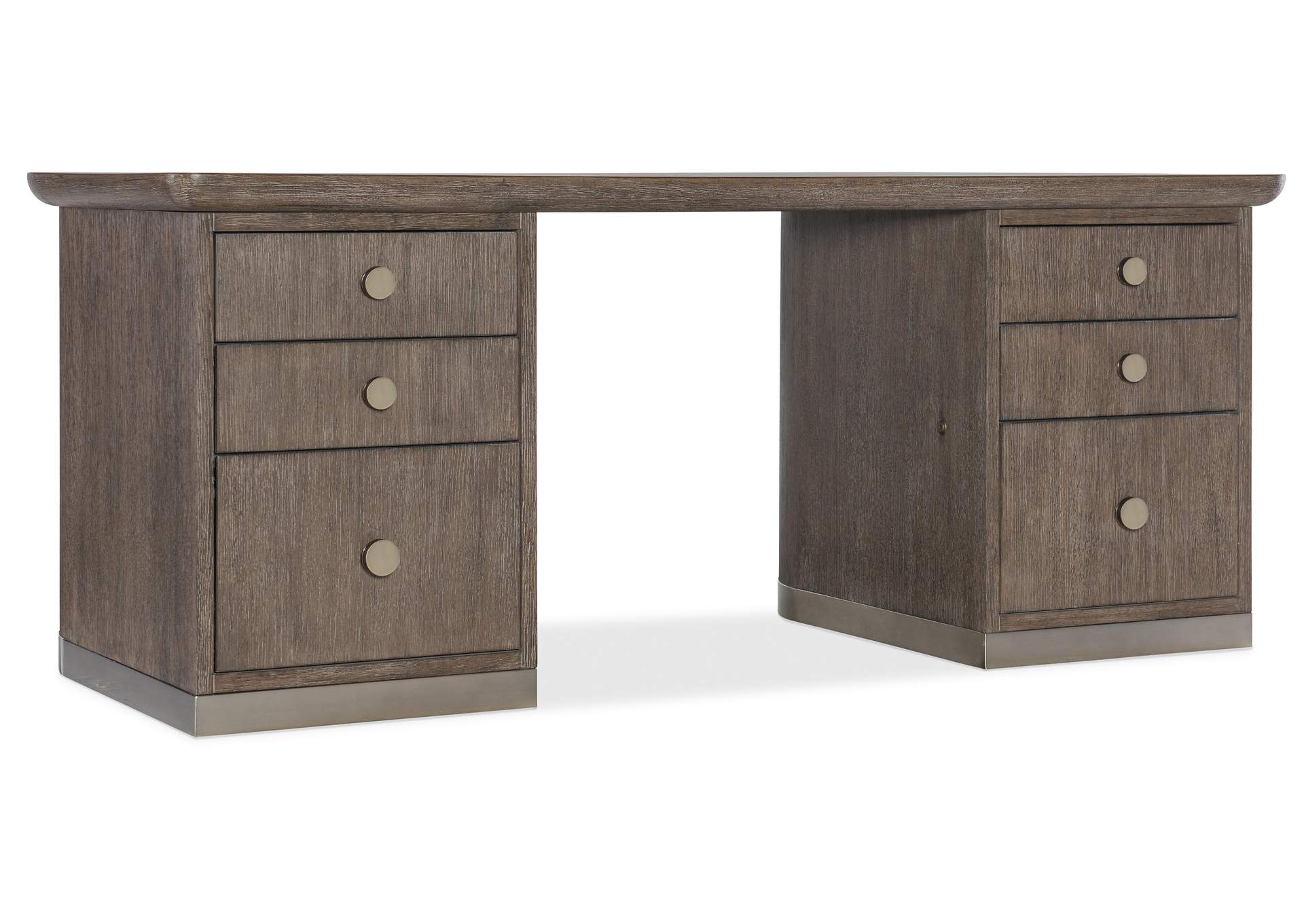 Modern Mood Executive Desk,Hooker Furniture