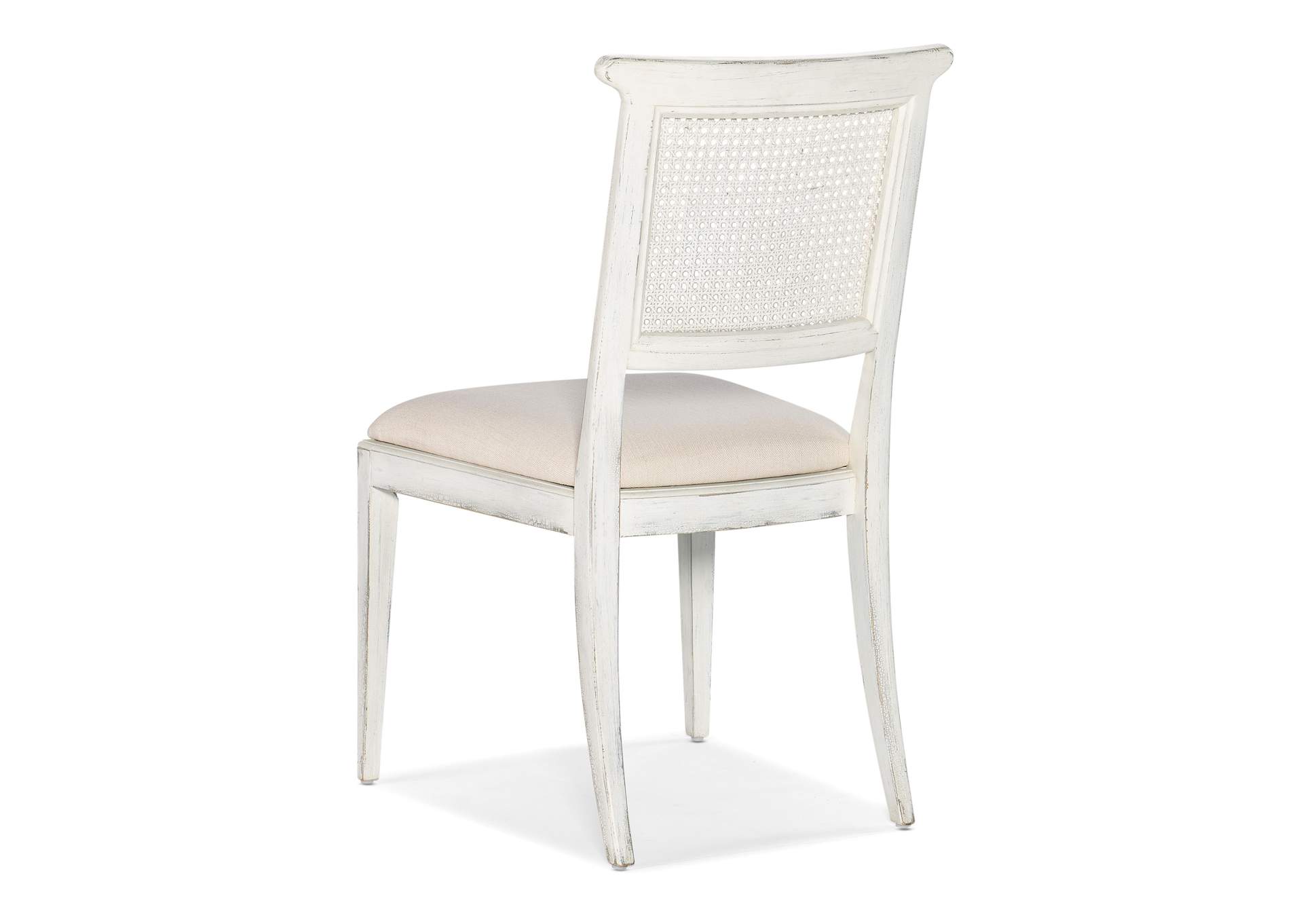 Charleston Upholstered Seat Side Chair - 2 Per Carton - Price Ea,Hooker Furniture