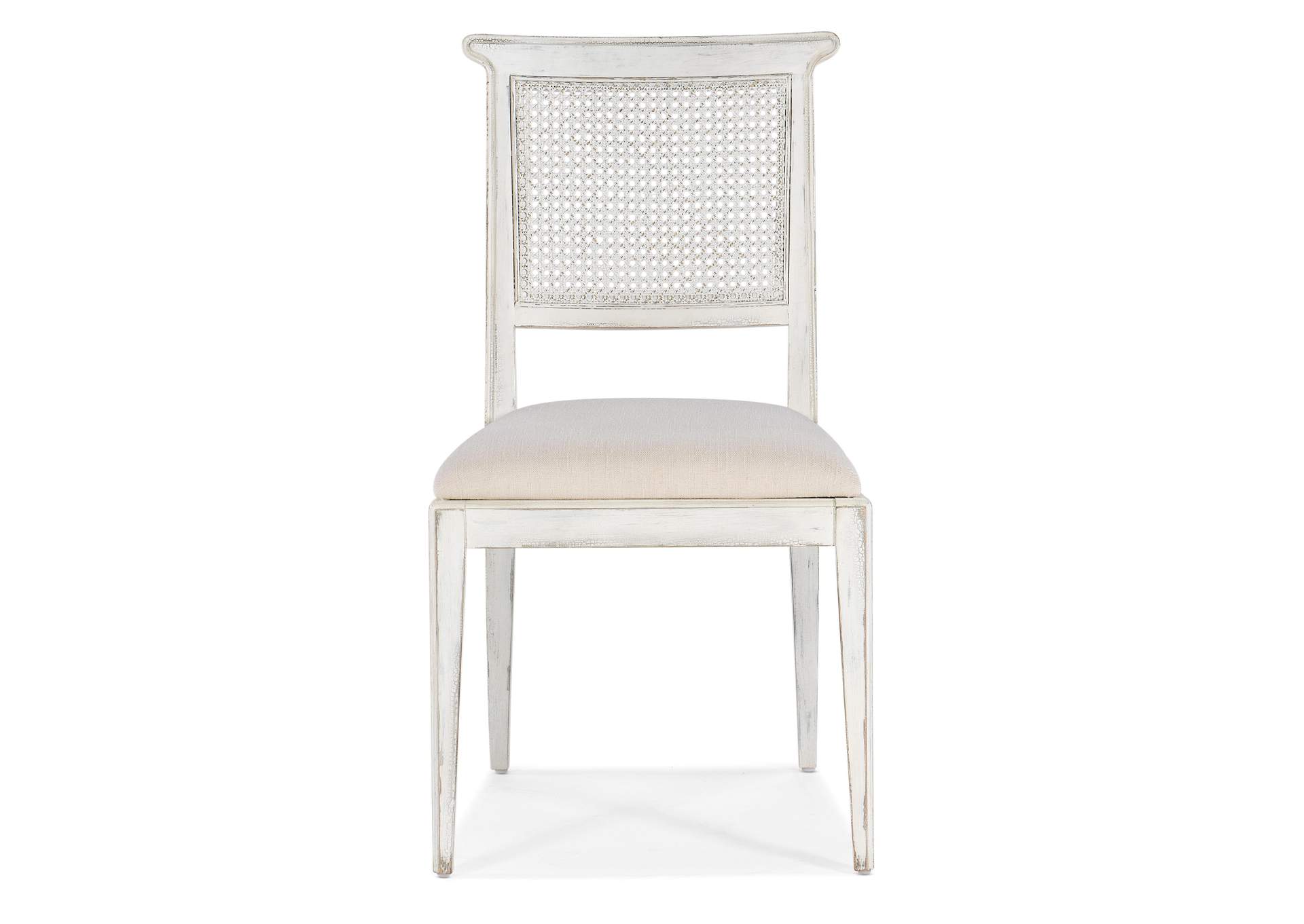 Charleston Upholstered Seat Side Chair - 2 Per Carton - Price Ea,Hooker Furniture