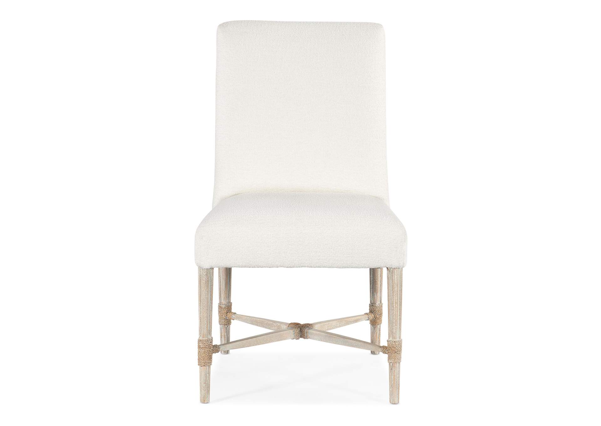 Serenity Side Chair - 2 Per Carton - Price Ea,Hooker Furniture