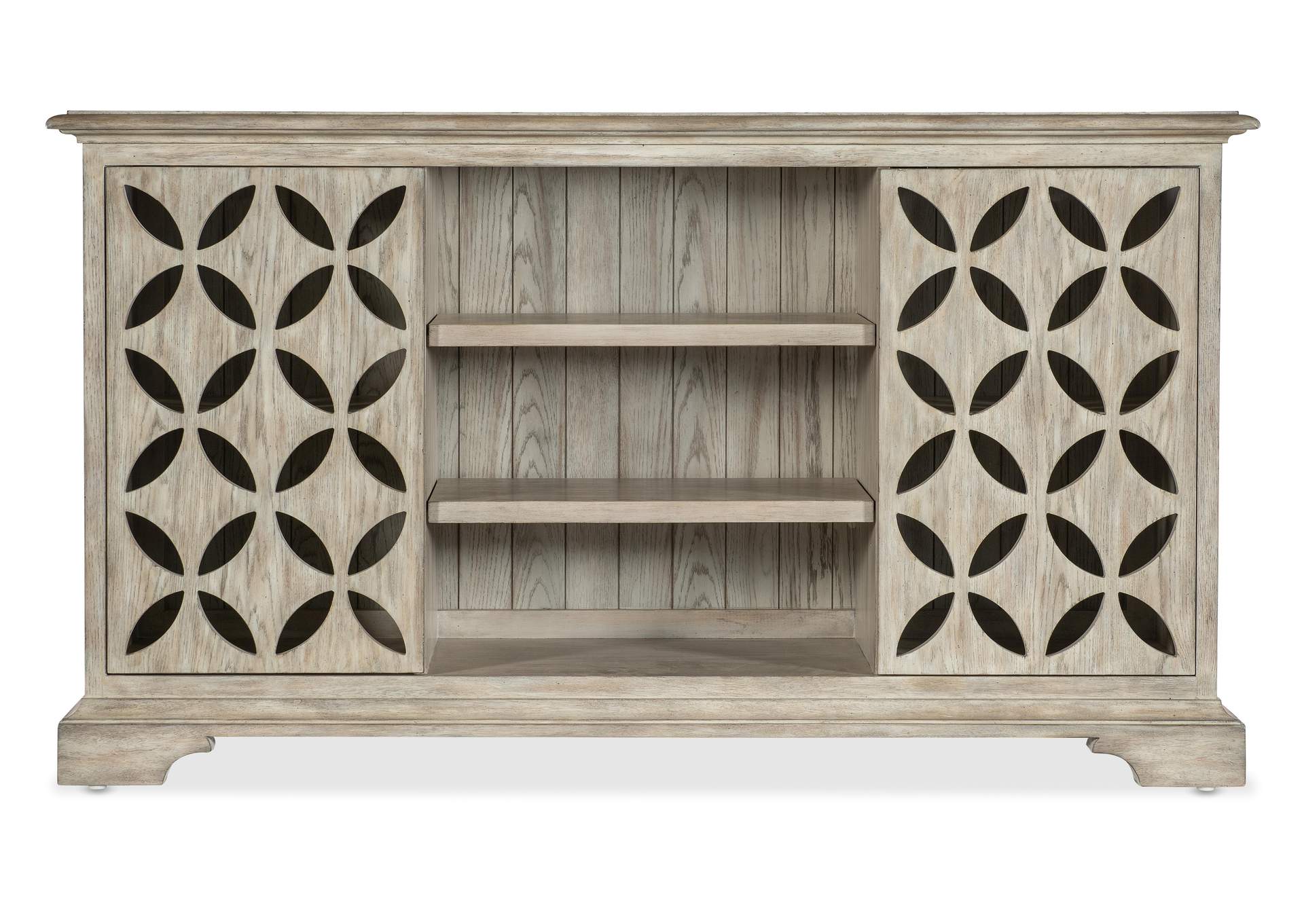 Commerce & Market Underhill Entertainment Console,Hooker Furniture