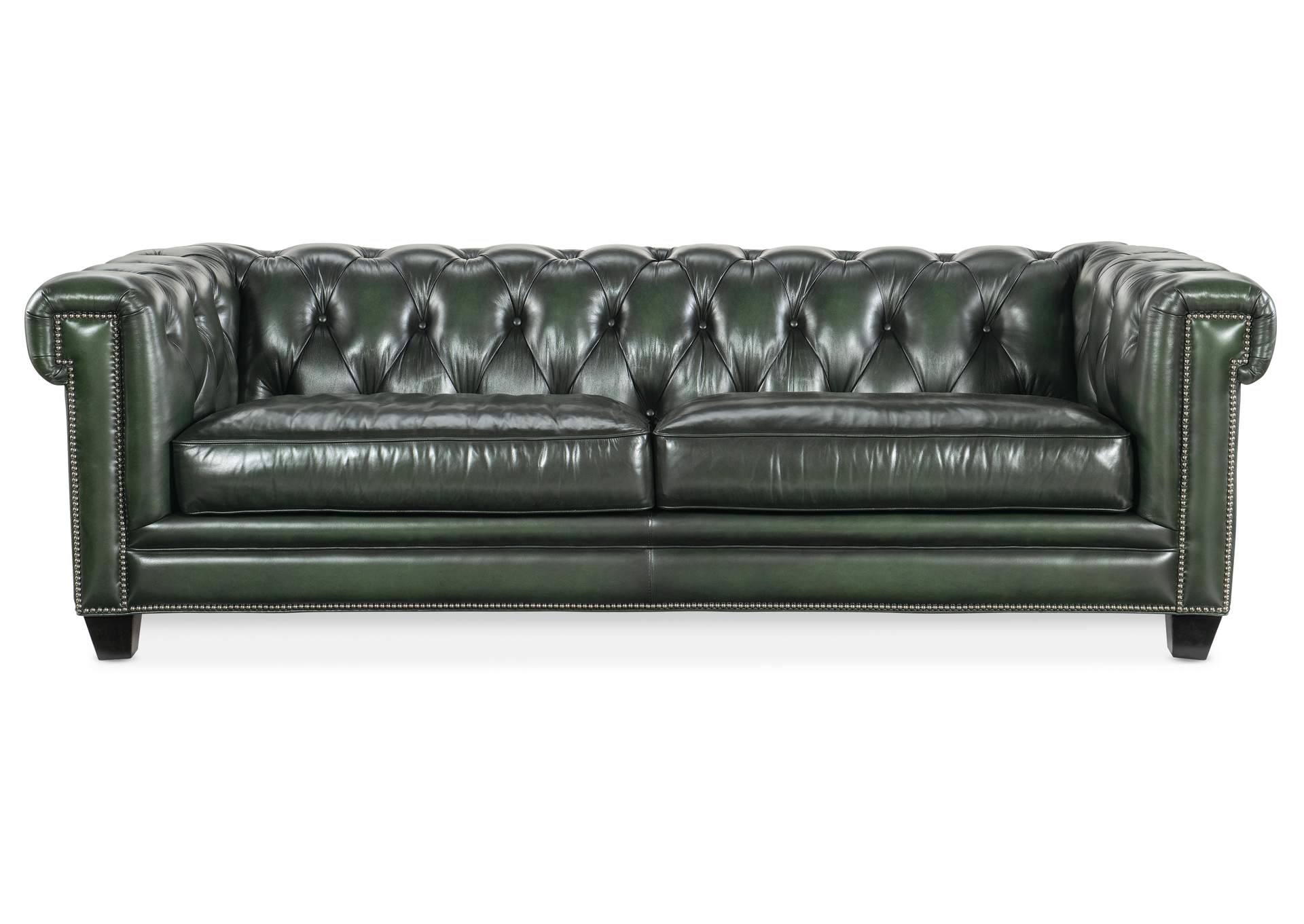 Charleston Tufted Sofa,Hooker Furniture