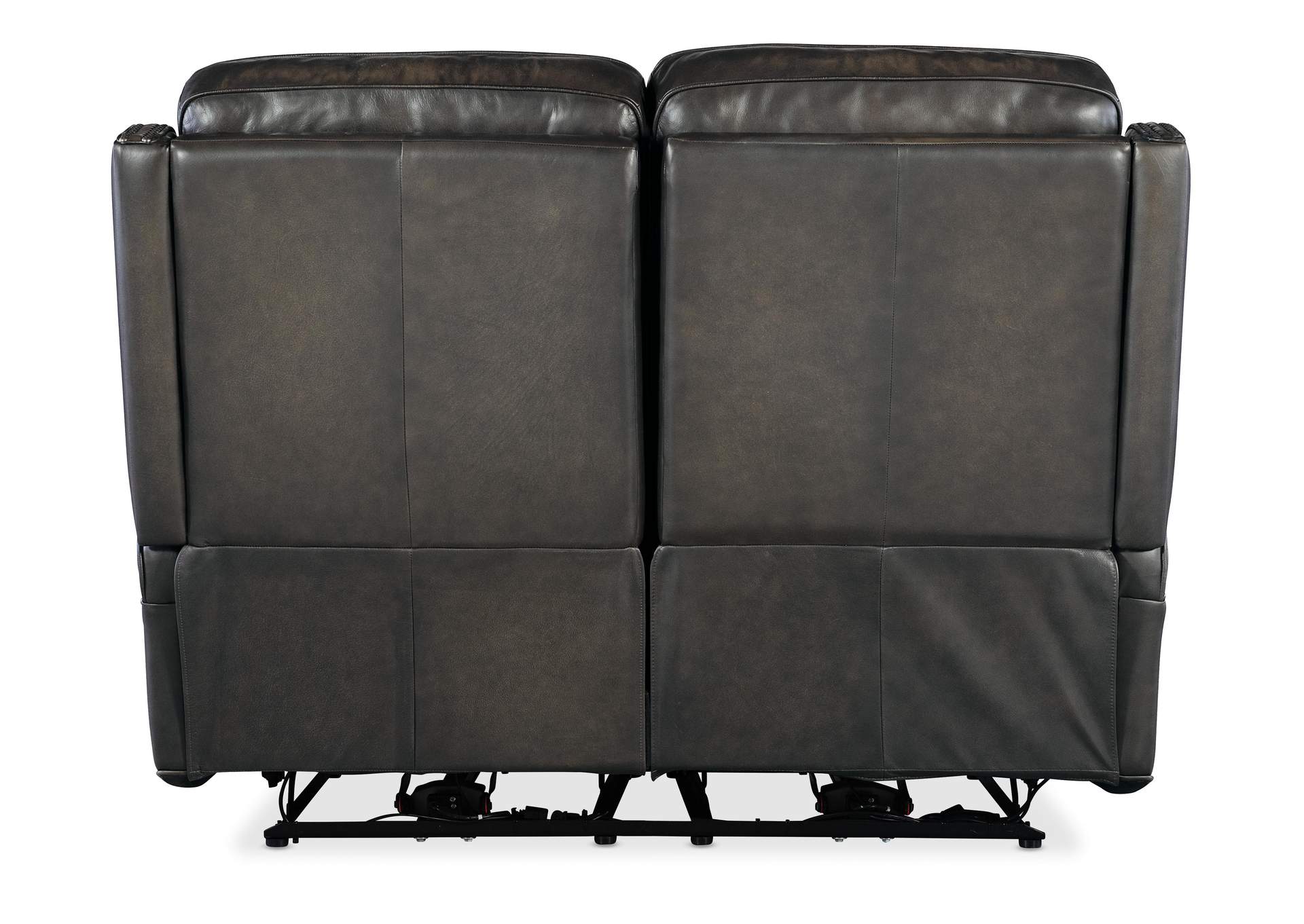 Hamilton Power Loveseat W - Power Headrest,Hooker Furniture
