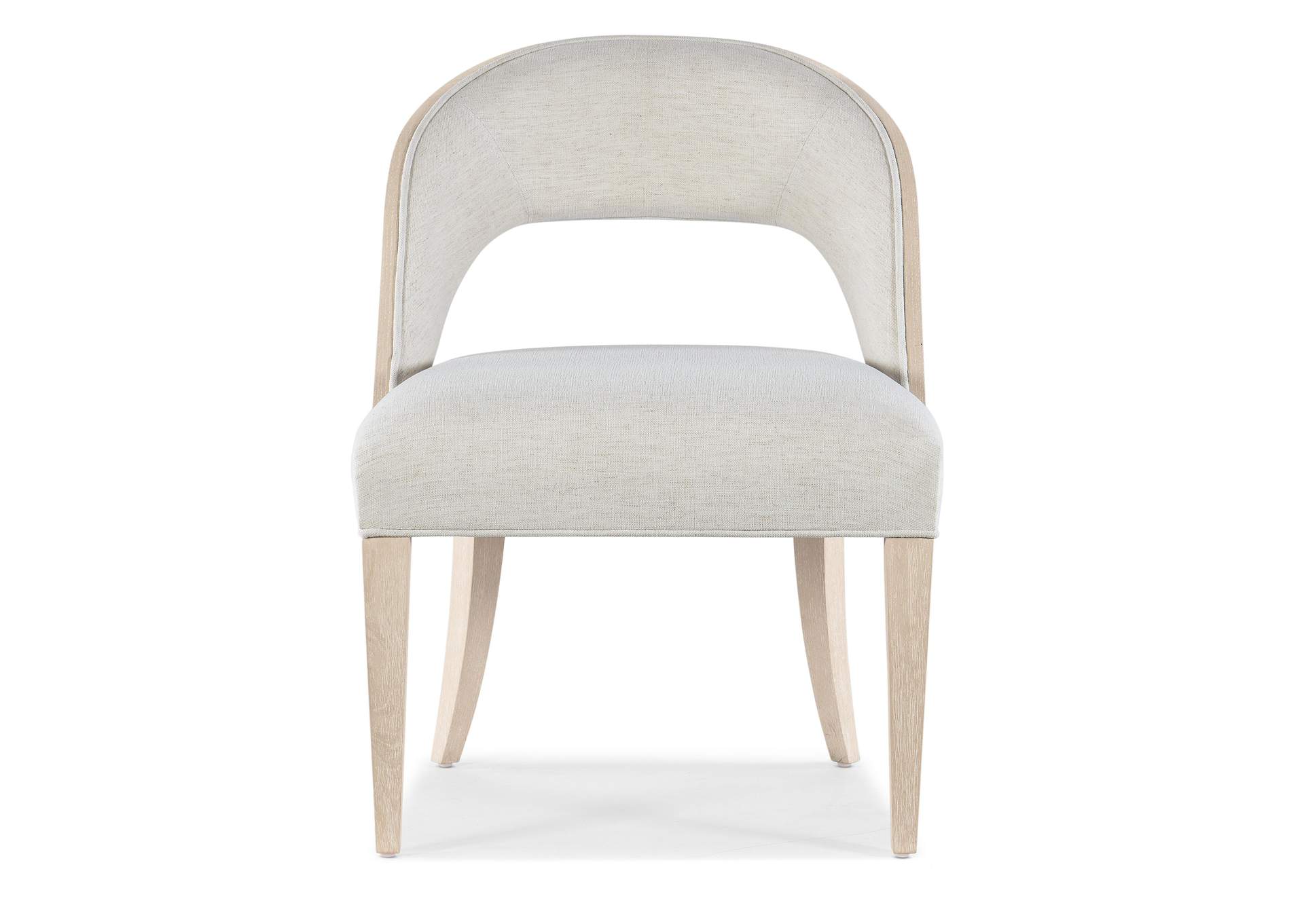 Nouveau Chic Side Chair - 2 Per Ctn - Price Ea,Hooker Furniture