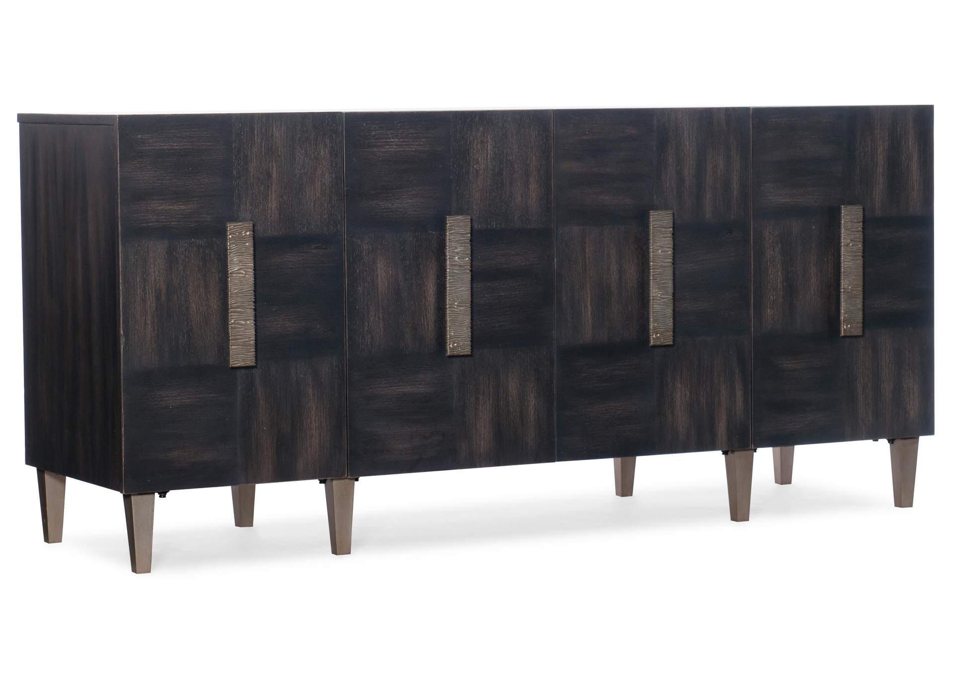 Melange Neville Credenza,Hooker Furniture