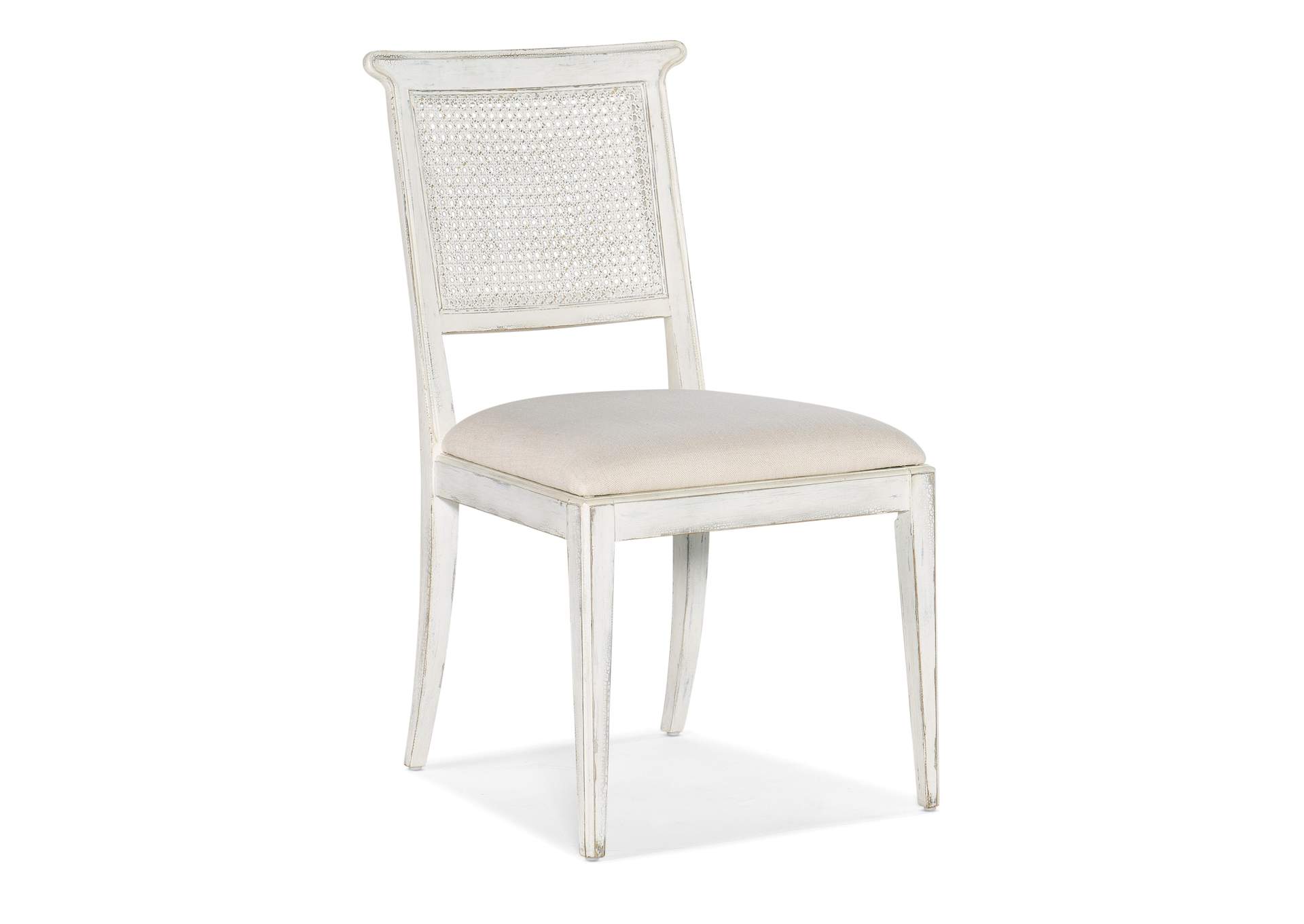 Charleston Upholstered Seat Side Chair - 2 Per Carton - Price Ea,Hooker Furniture