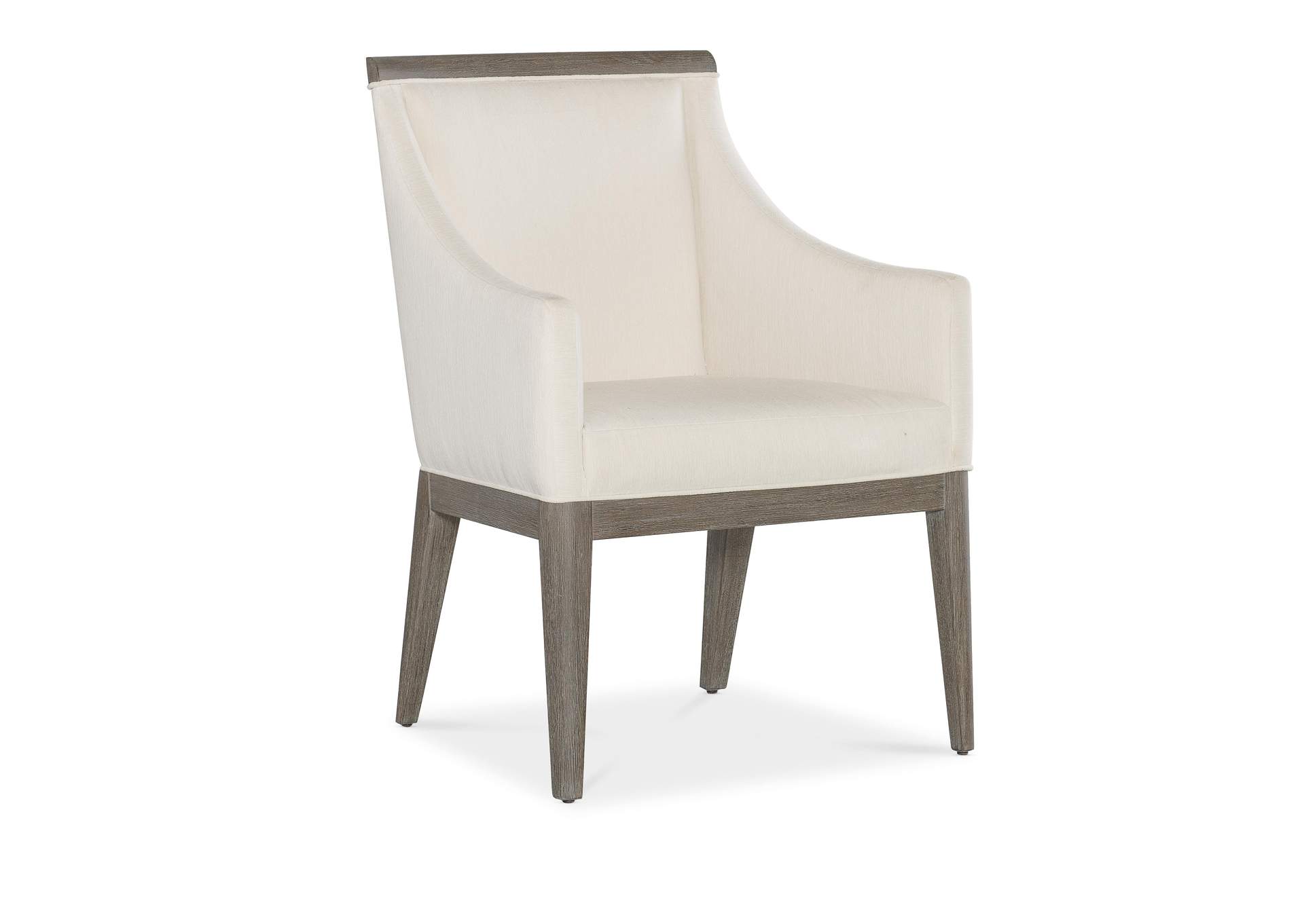 Modern Mood Upholstered Arm Chair - 2 Per Carton - Price Each,Hooker Furniture