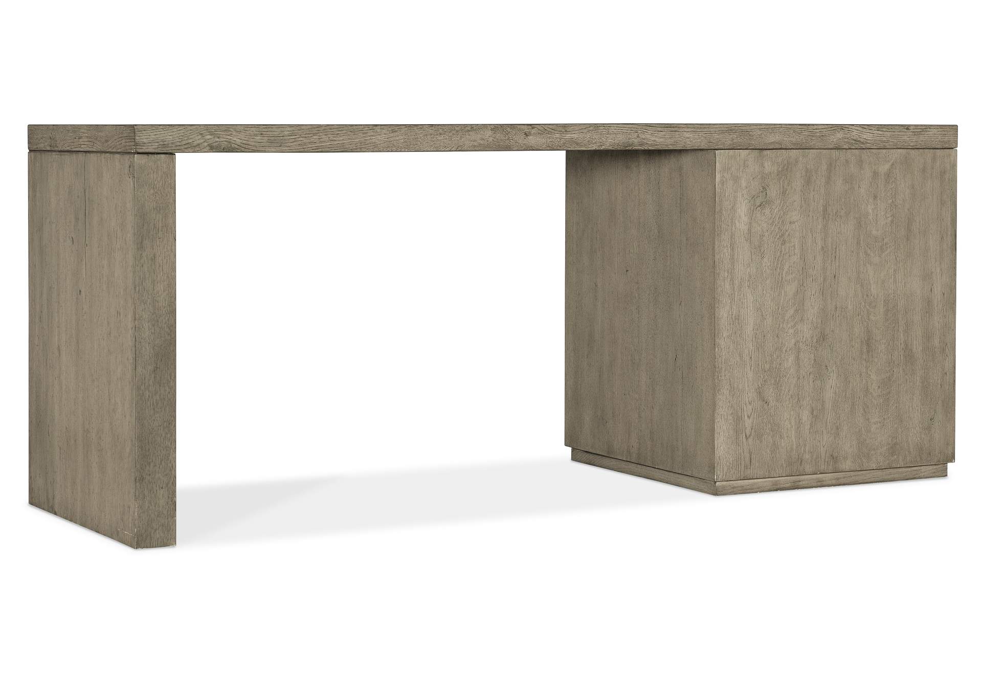 Linville Falls 72" Desk With One File,Hooker Furniture