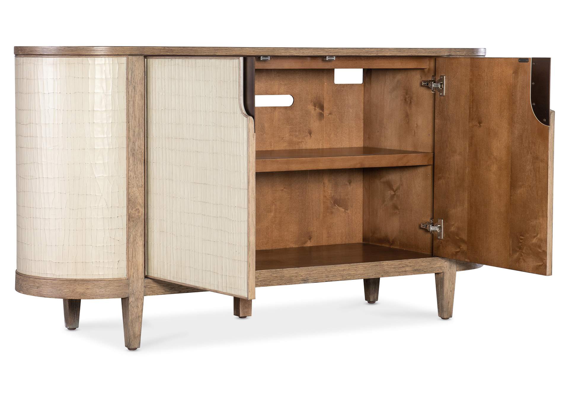 Melange Arbor Credenza,Hooker Furniture