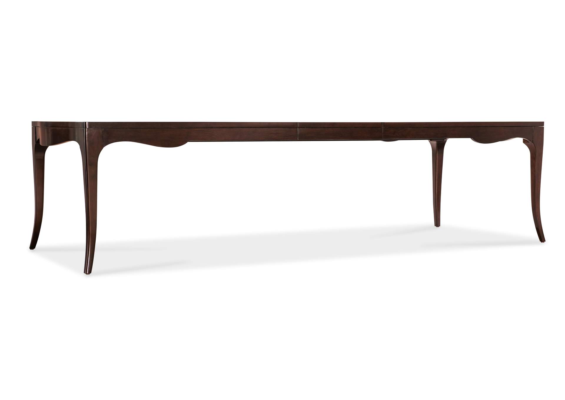 Bella Donna Rectangle Dining Table W - 1 - 22In Leaf,Hooker Furniture