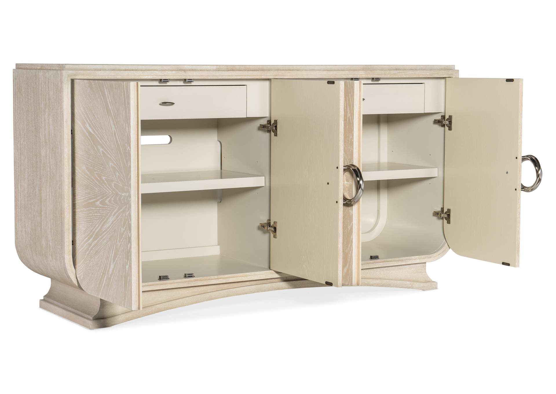 Nouveau Chic Buffet,Hooker Furniture