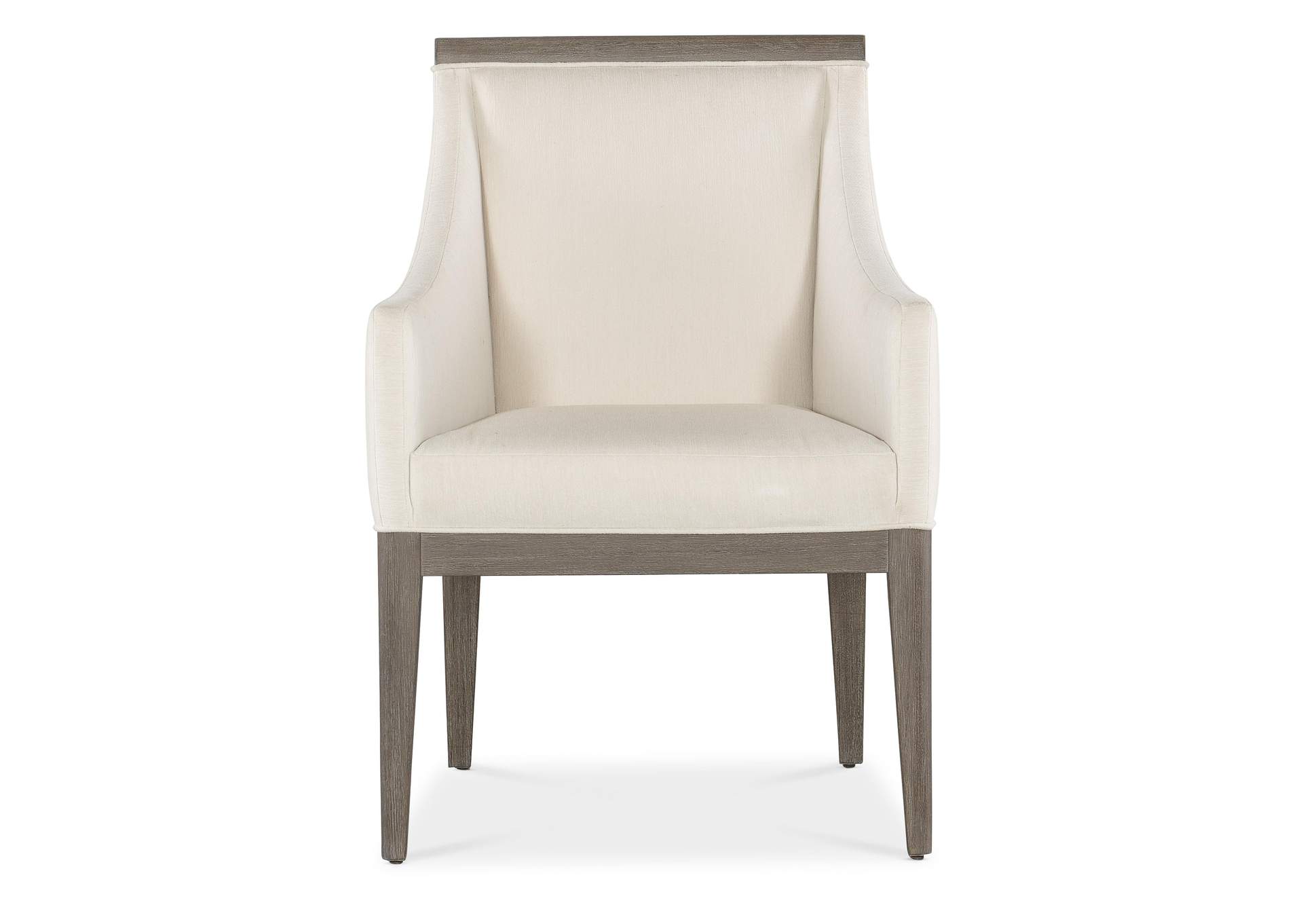 Modern Mood Upholstered Arm Chair - 2 Per Carton - Price Each,Hooker Furniture