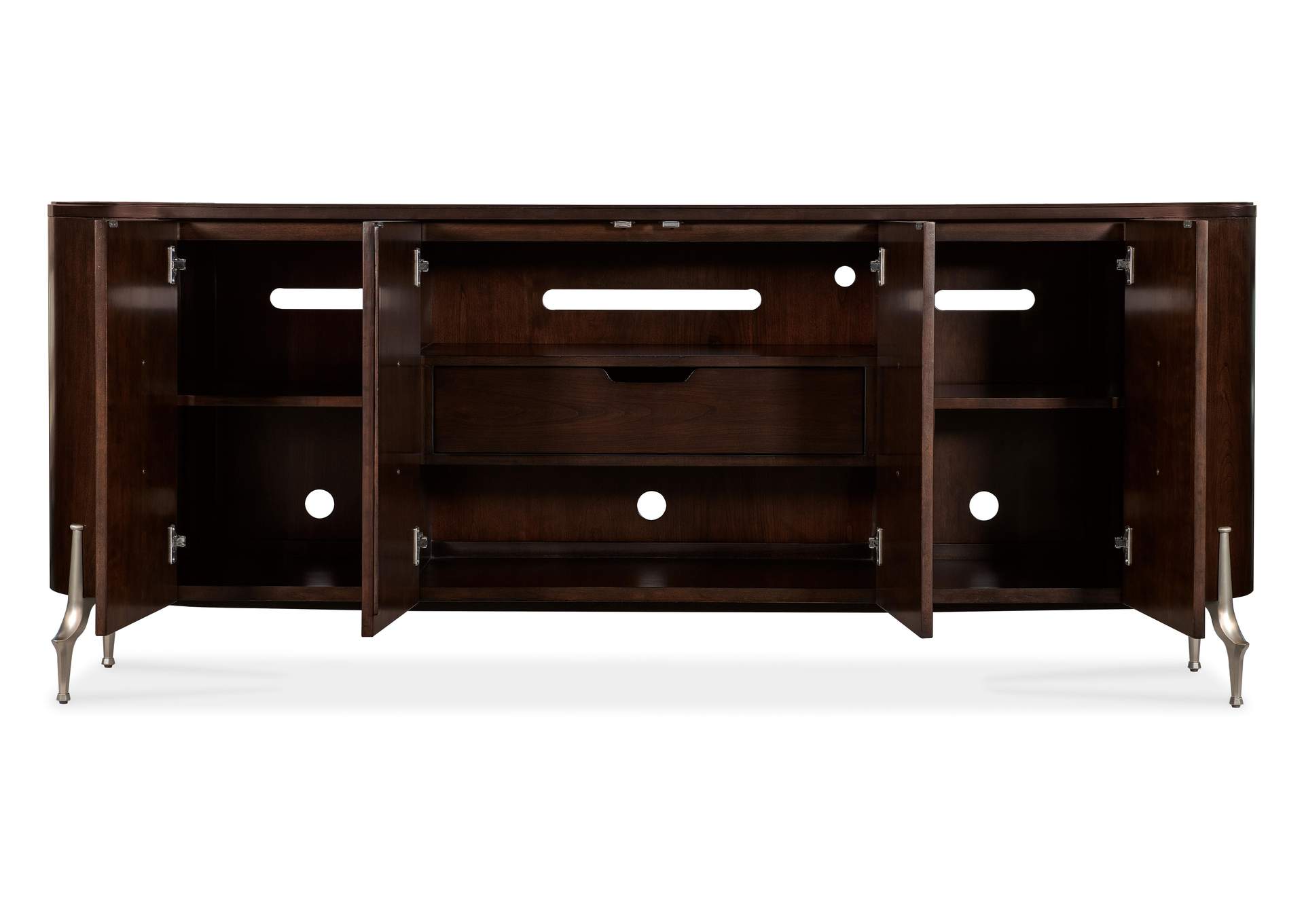 Bella Donna Credenza,Hooker Furniture