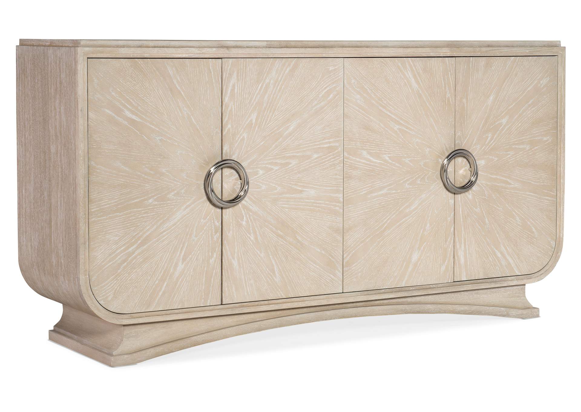 Nouveau Chic Buffet,Hooker Furniture