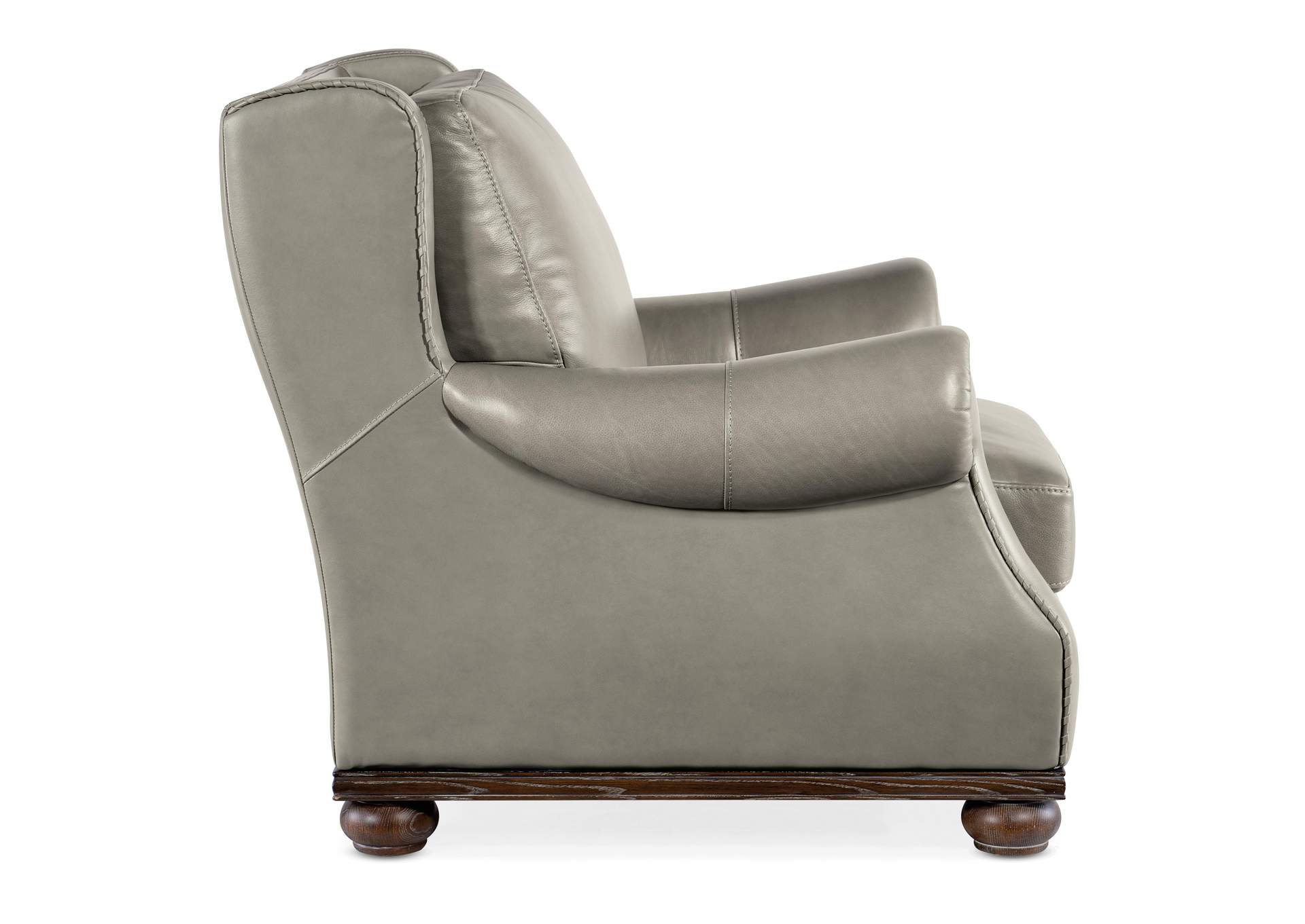 William Stationary Chair,Hooker Furniture