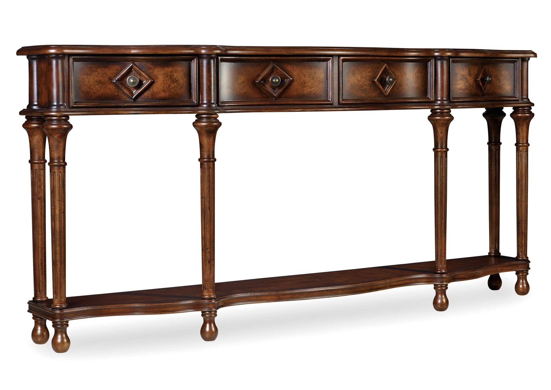 72'' Hall Console,Hooker Furniture