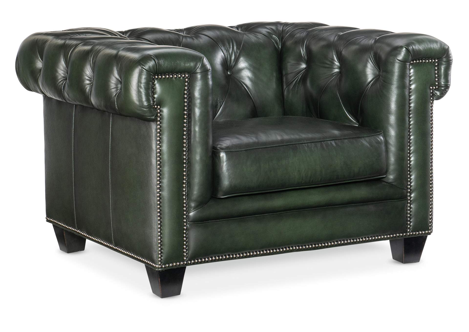 Charleston Tufted Chair,Hooker Furniture
