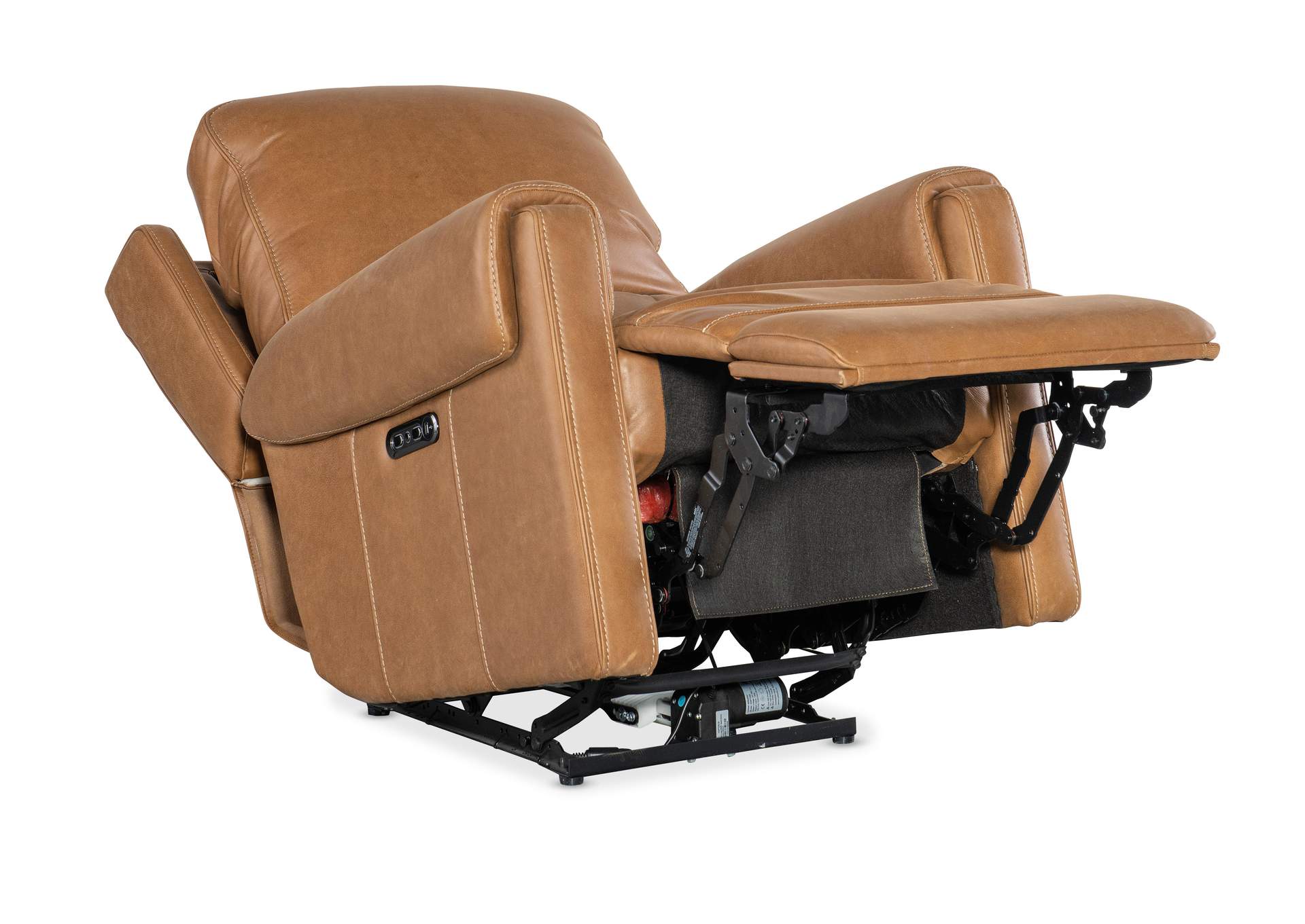 Somers Power Recliner W - Power Headrest,Hooker Furniture