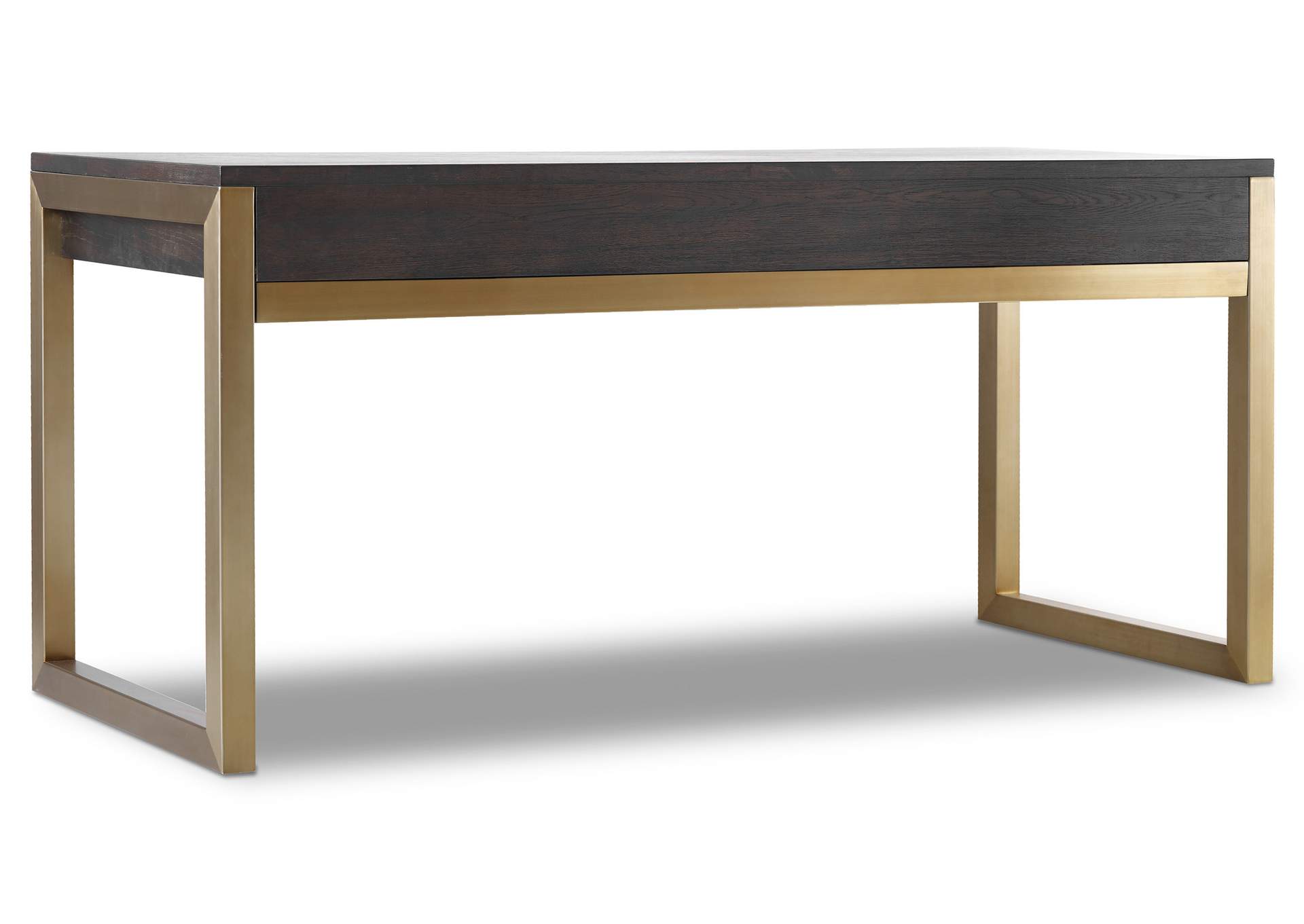 Curata Short Left - Right - Freestanding Desk,Hooker Furniture