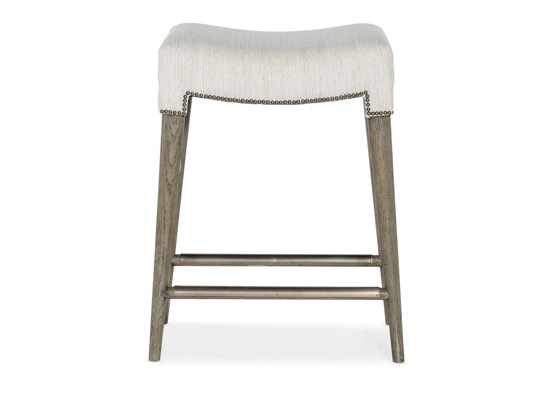 Linville Falls Green Valley Counter Stool,Hooker Furniture