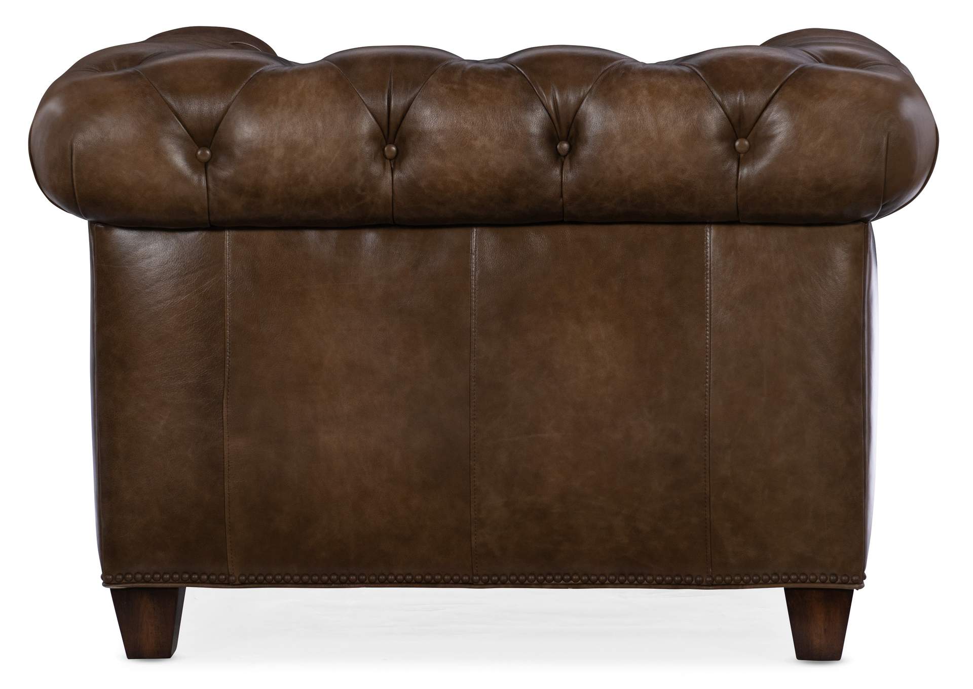 Chester Tufted Stationary Chair,Hooker Furniture