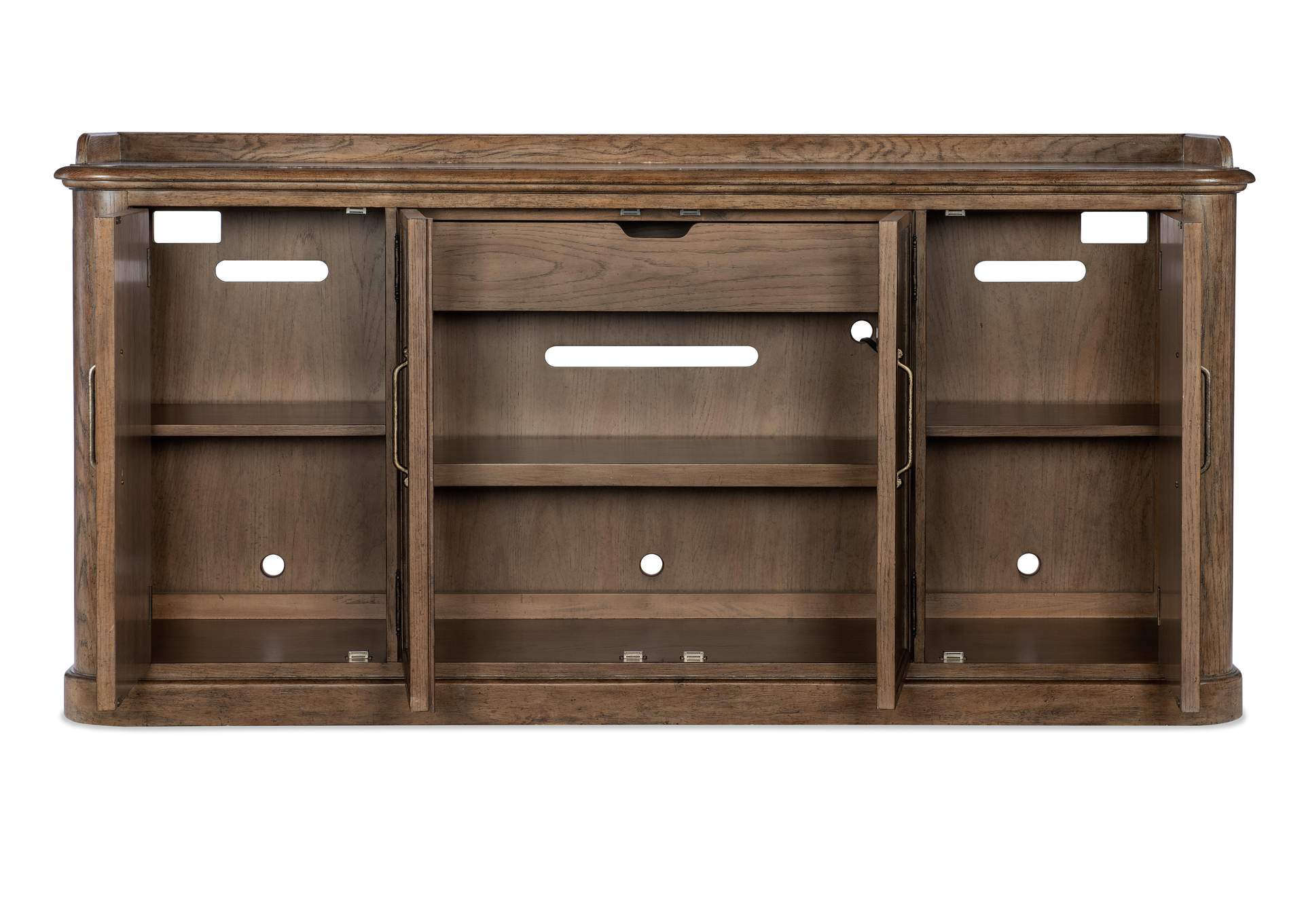 Americana Four - Door Buffet,Hooker Furniture