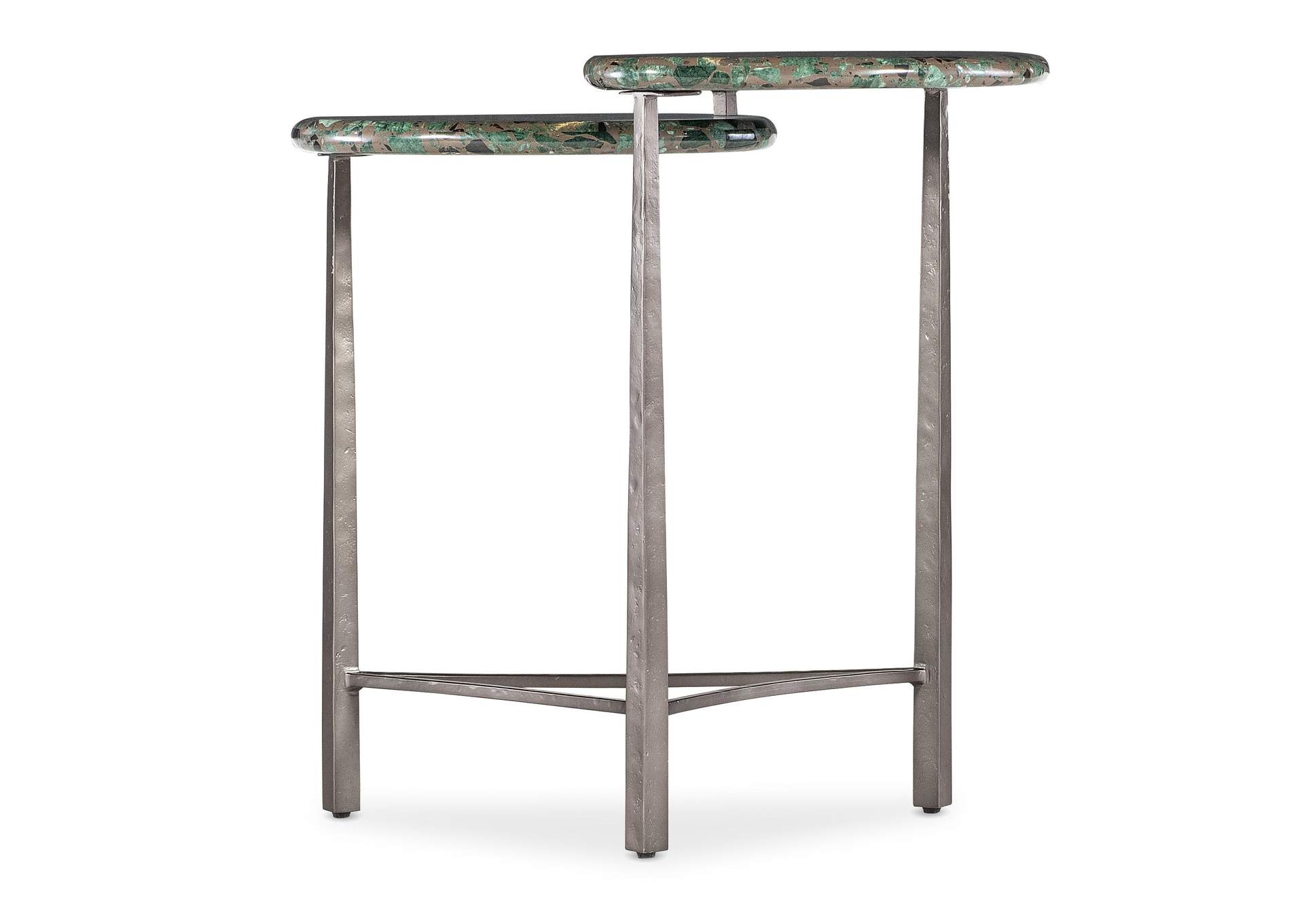 Commerce & Market Antares End Table,Hooker Furniture