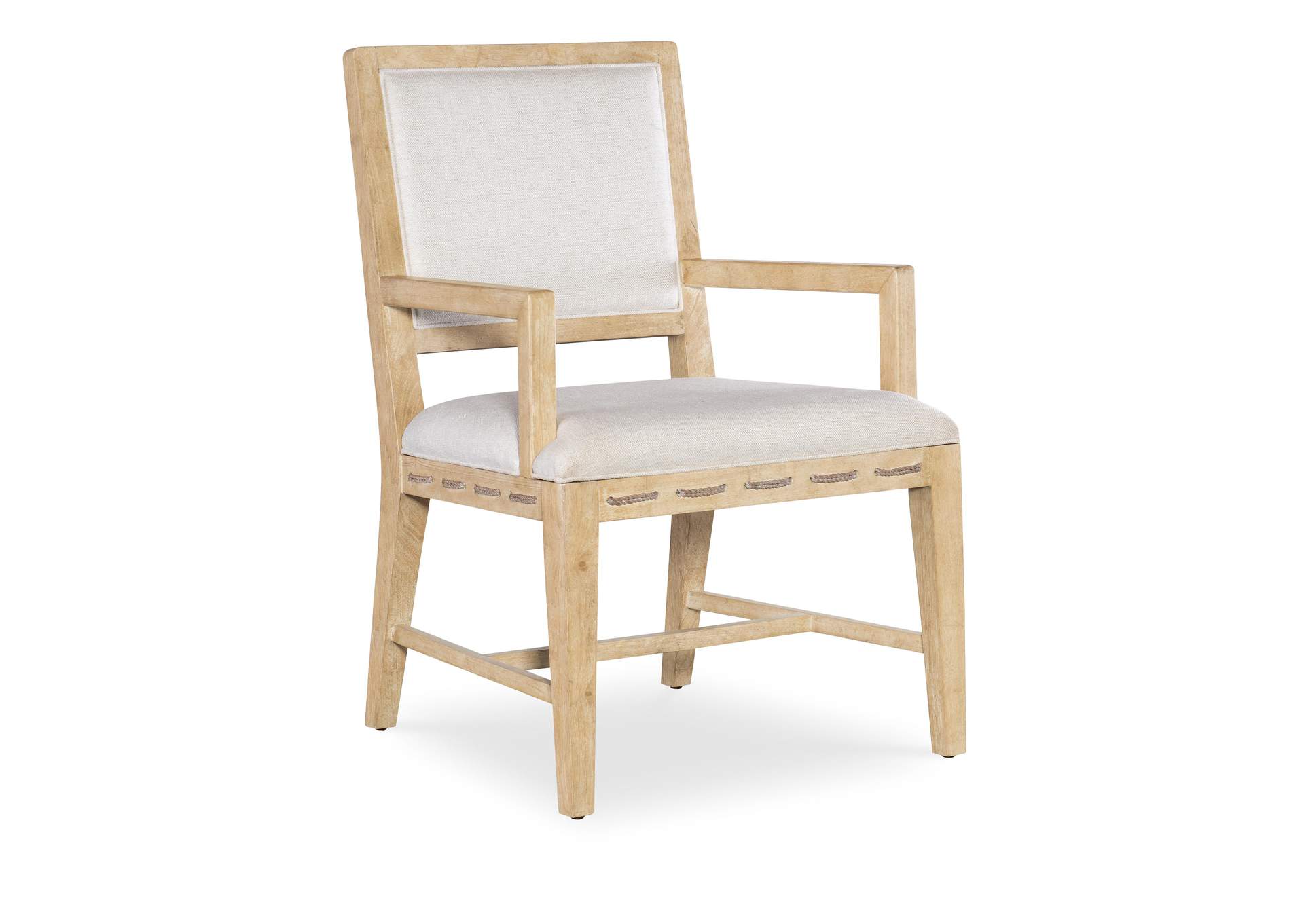 Retreat Cane Back Arm Chair - 2 Per Ctn - Price Each,Hooker Furniture