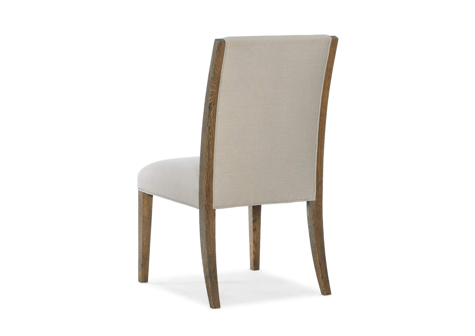 Chapman Upholstered Side Chair 2 Per Carton - Price Ea,Hooker Furniture