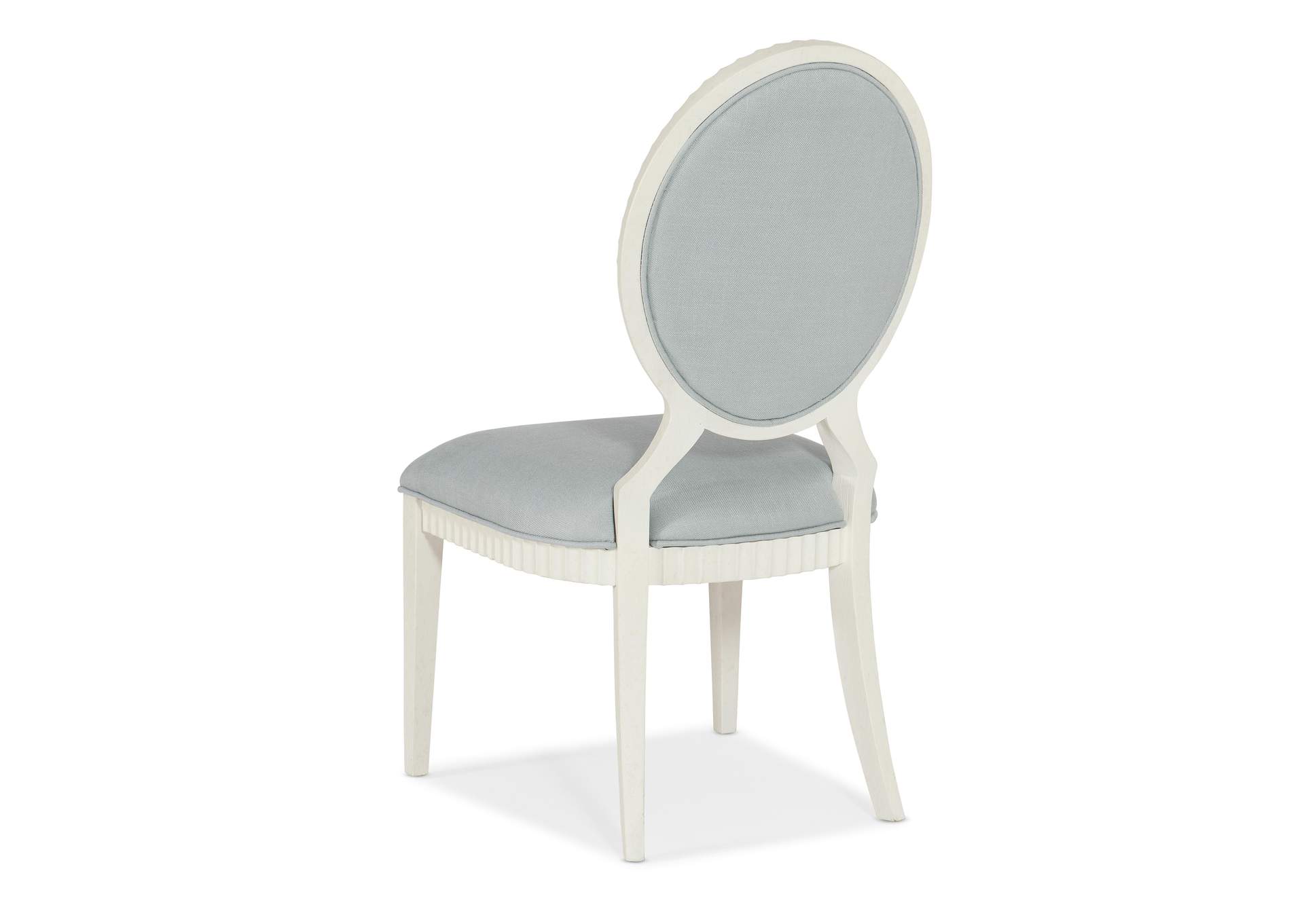 Serenity Martinique Side Chair - 2 Per Carton - Price Ea,Hooker Furniture