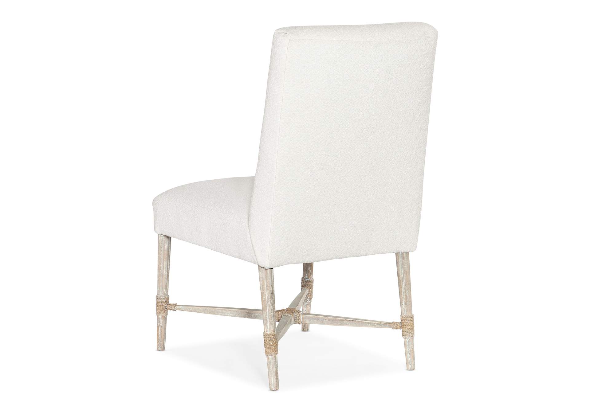 Serenity Side Chair - 2 Per Carton - Price Ea,Hooker Furniture