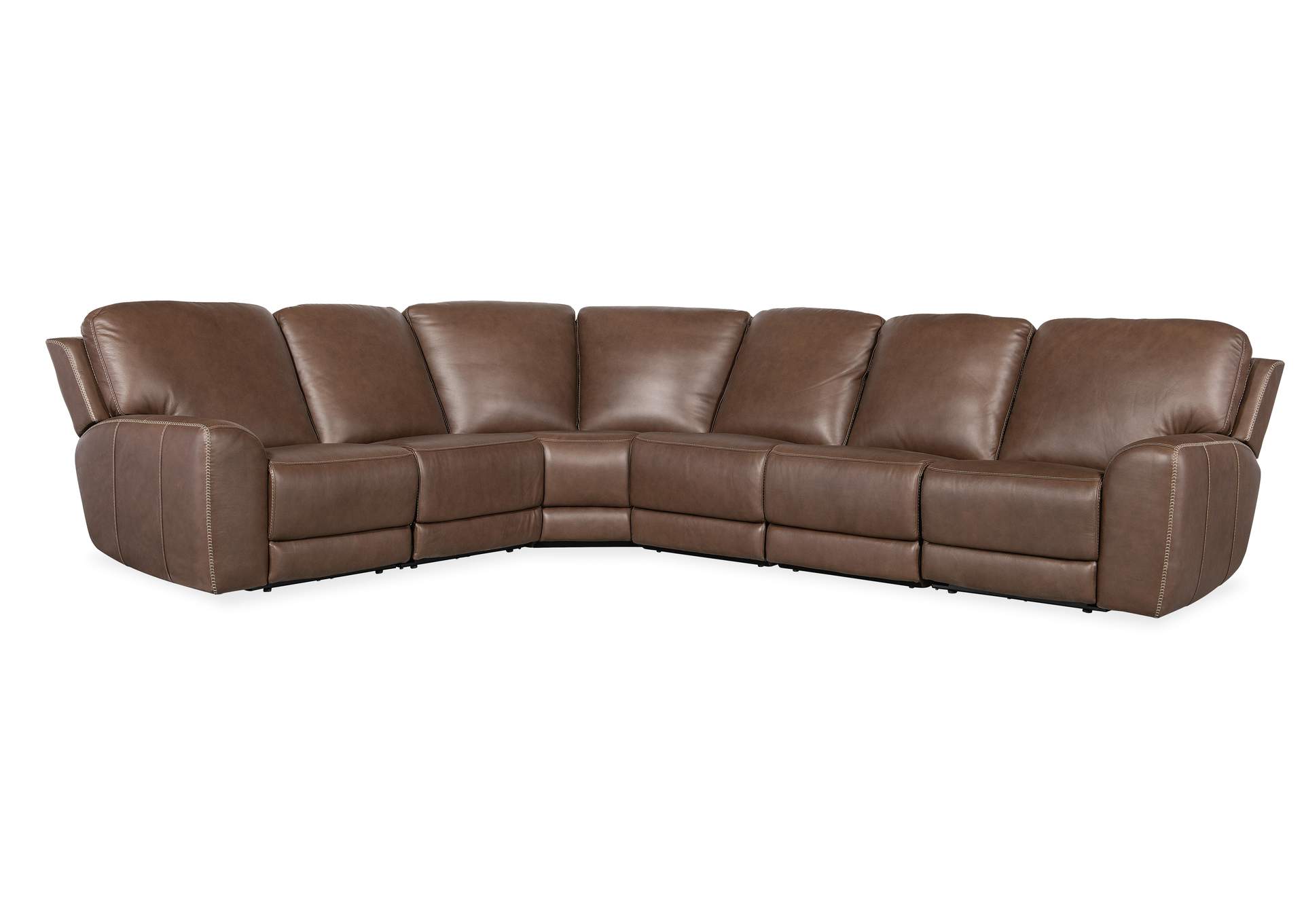 Torres 6 Piece Sectional,Hooker Furniture