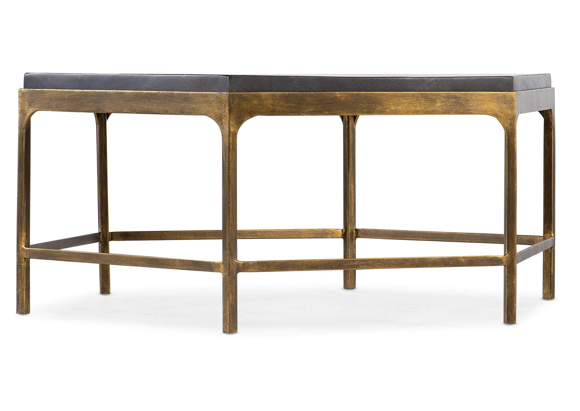 Commerce & Market Octavius Cocktail Table,Hooker Furniture