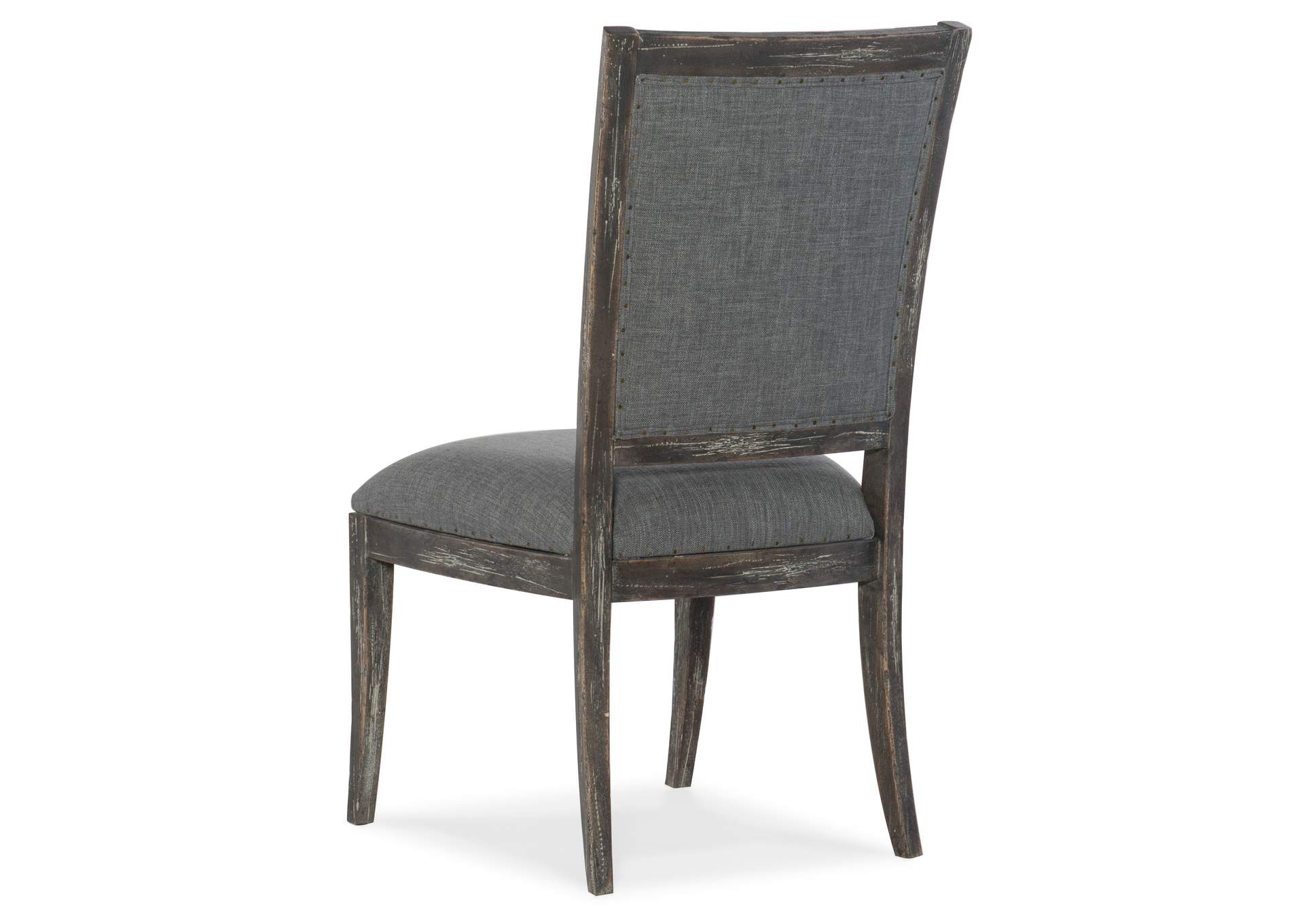 Beaumont Upholstered Side Chair - 2 Per Carton - Price Ea,Hooker Furniture