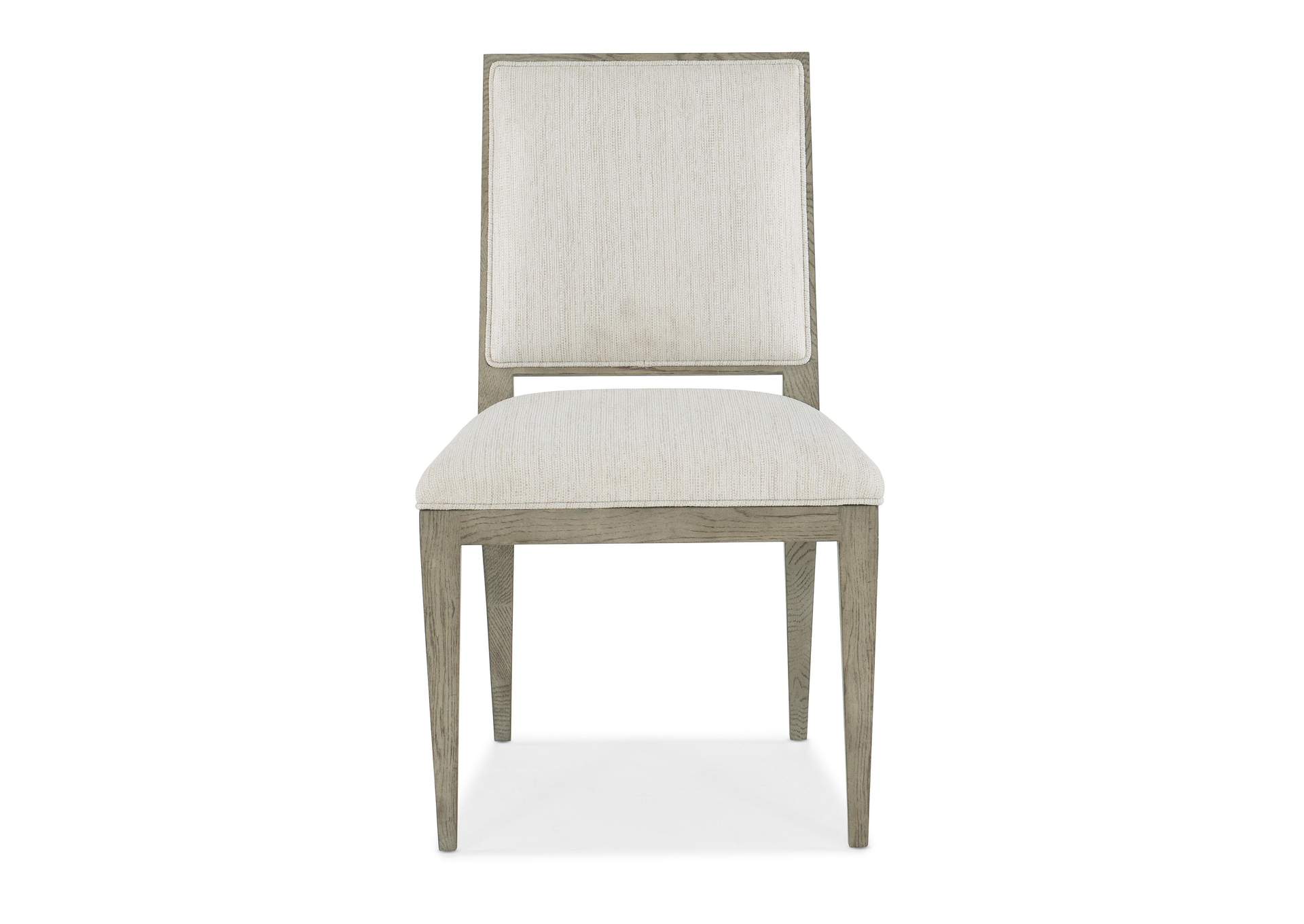 Linville Falls Linn Cove Upholstered Side Chair - 2 Per Carton - Price Ea,Hooker Furniture