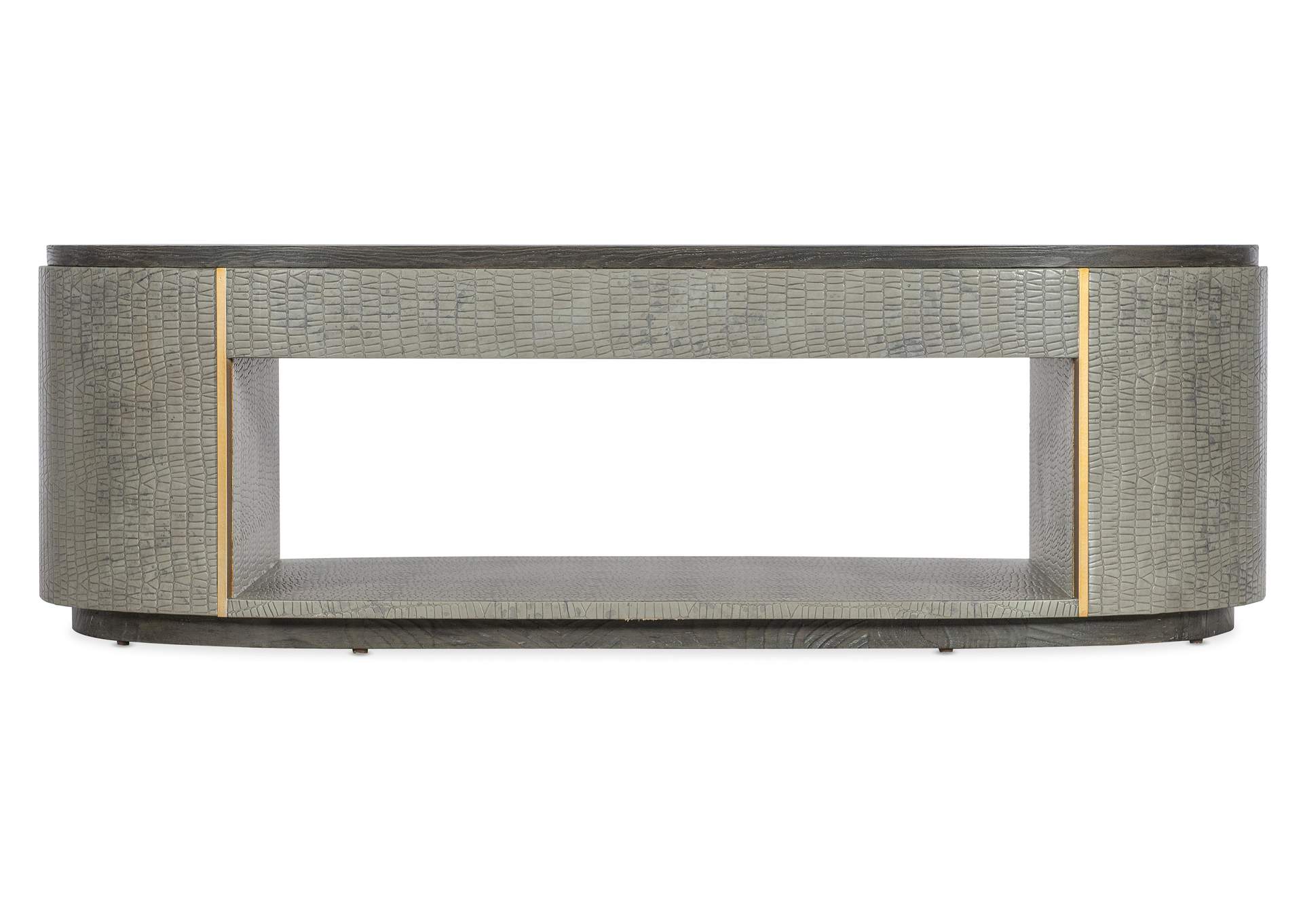 Melange Dylian Coffee Table,Hooker Furniture