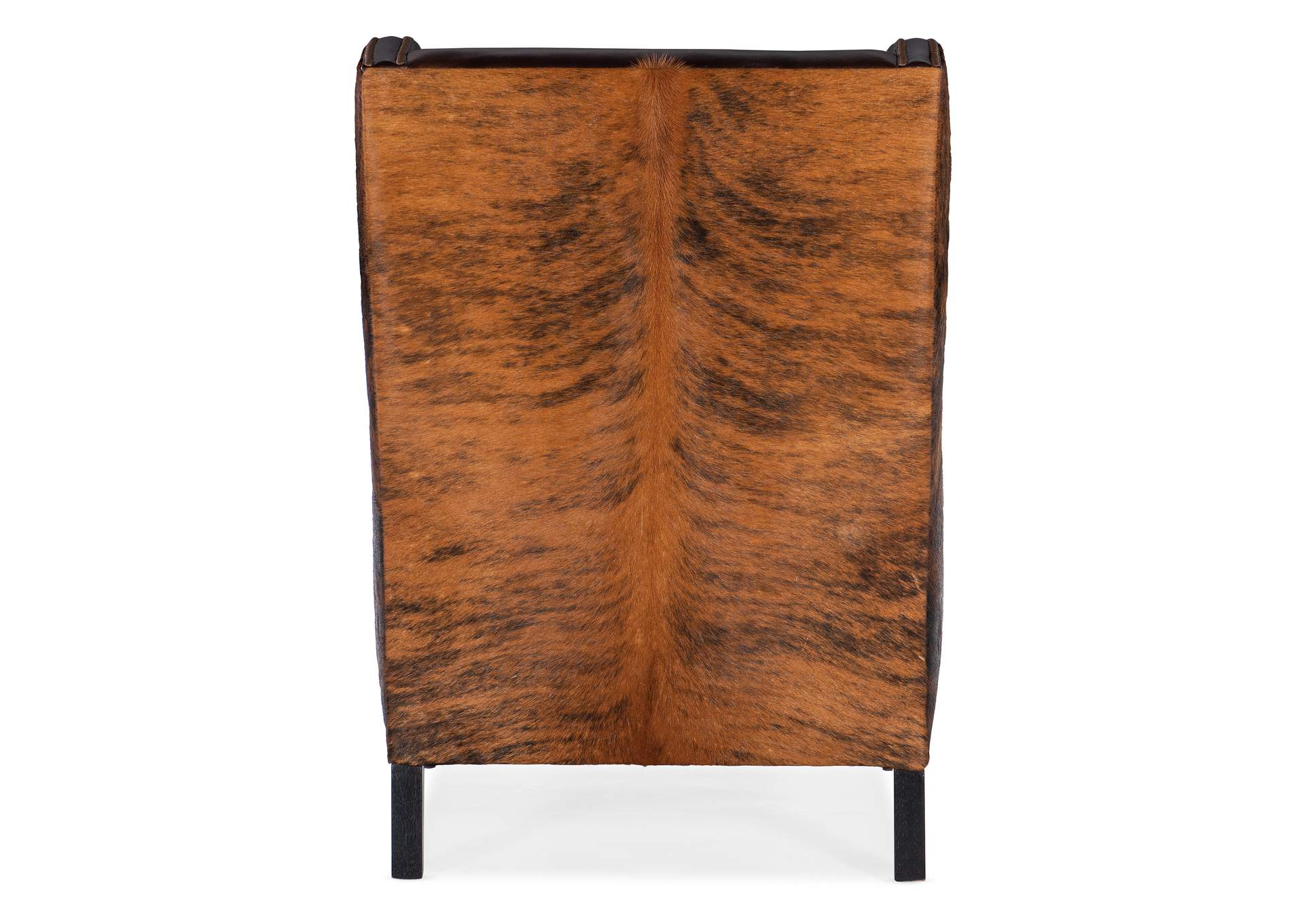 Lily Club Chair with Dark Brindle HOH,Hooker Furniture