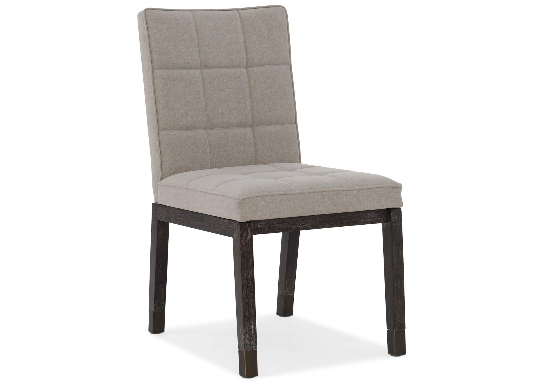 Miramar Aventura Cupertino Upholstered Side Chair - 2 per carton/price ea,Hooker Furniture