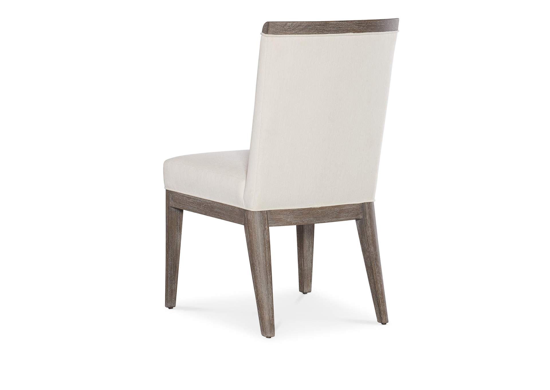 Modern Mood Upholstered Side Chair - 2 Per Carton - Price Each,Hooker Furniture