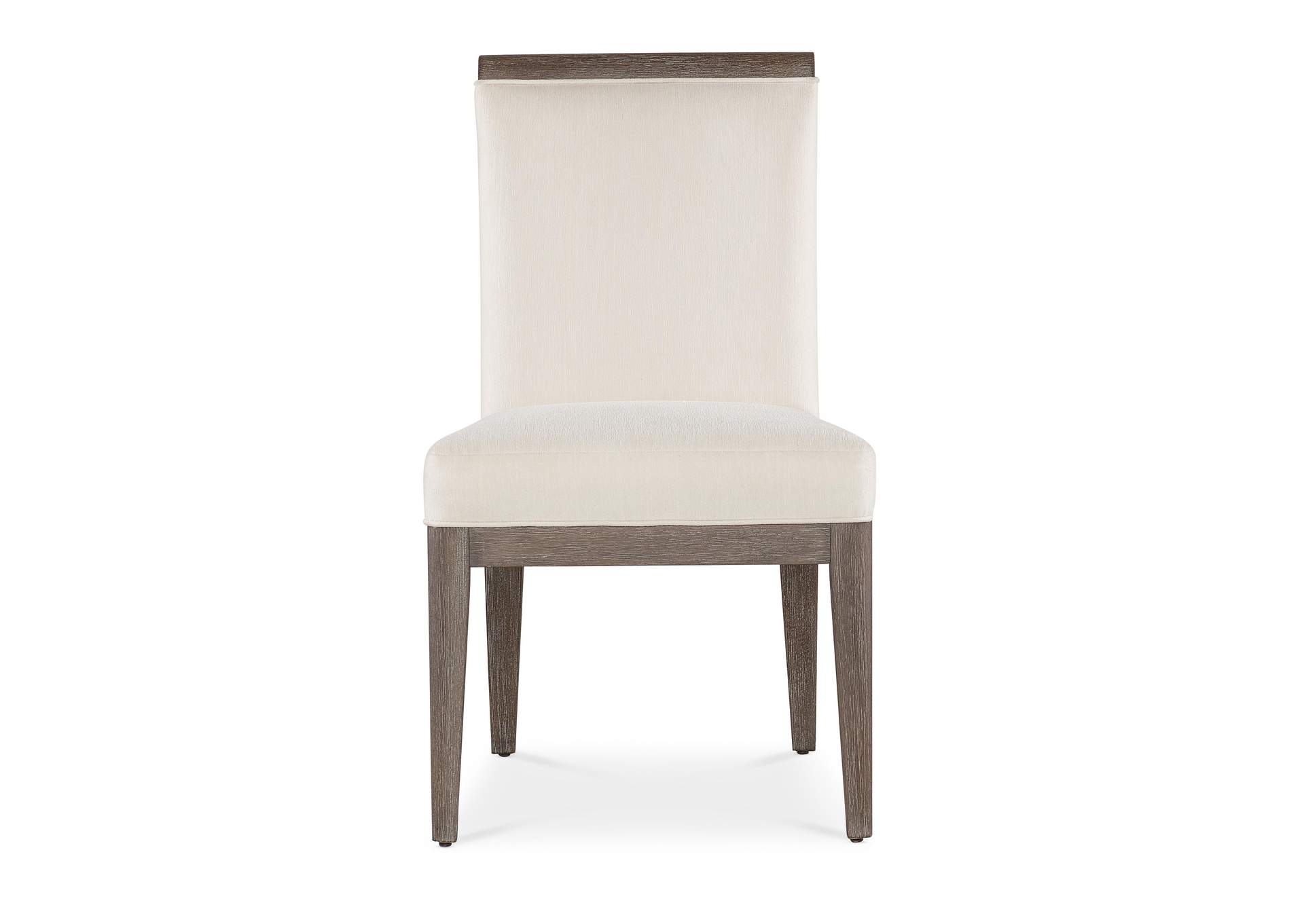 Modern Mood Upholstered Side Chair - 2 Per Carton - Price Each,Hooker Furniture