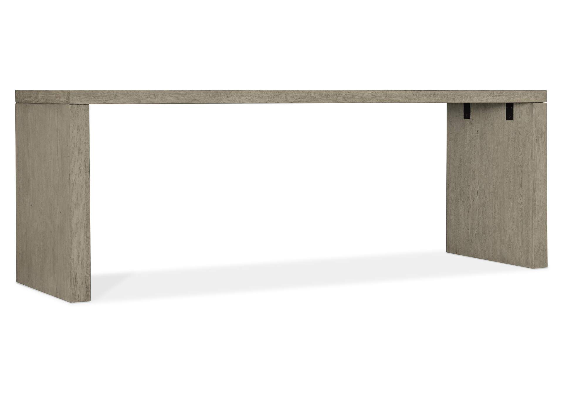 Linville Falls 84" Desk,Hooker Furniture