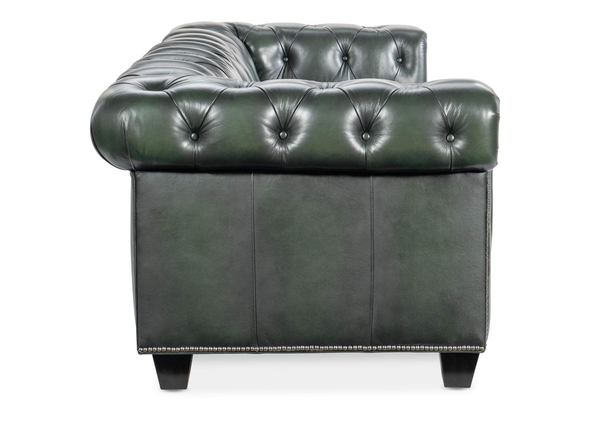 Charleston Tufted Sofa,Hooker Furniture