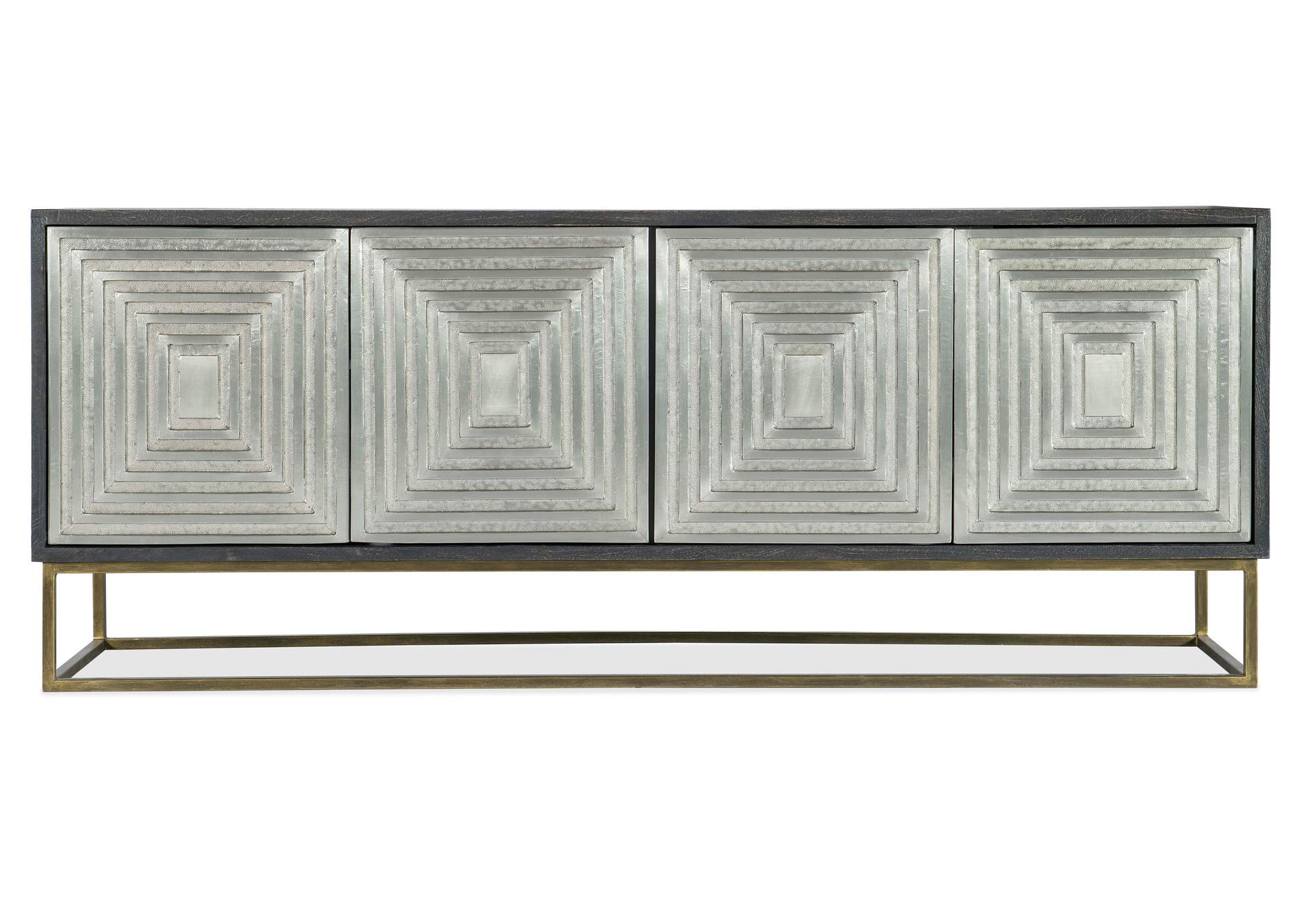 Commerce and Market Dimensions Credenza,Hooker Furniture