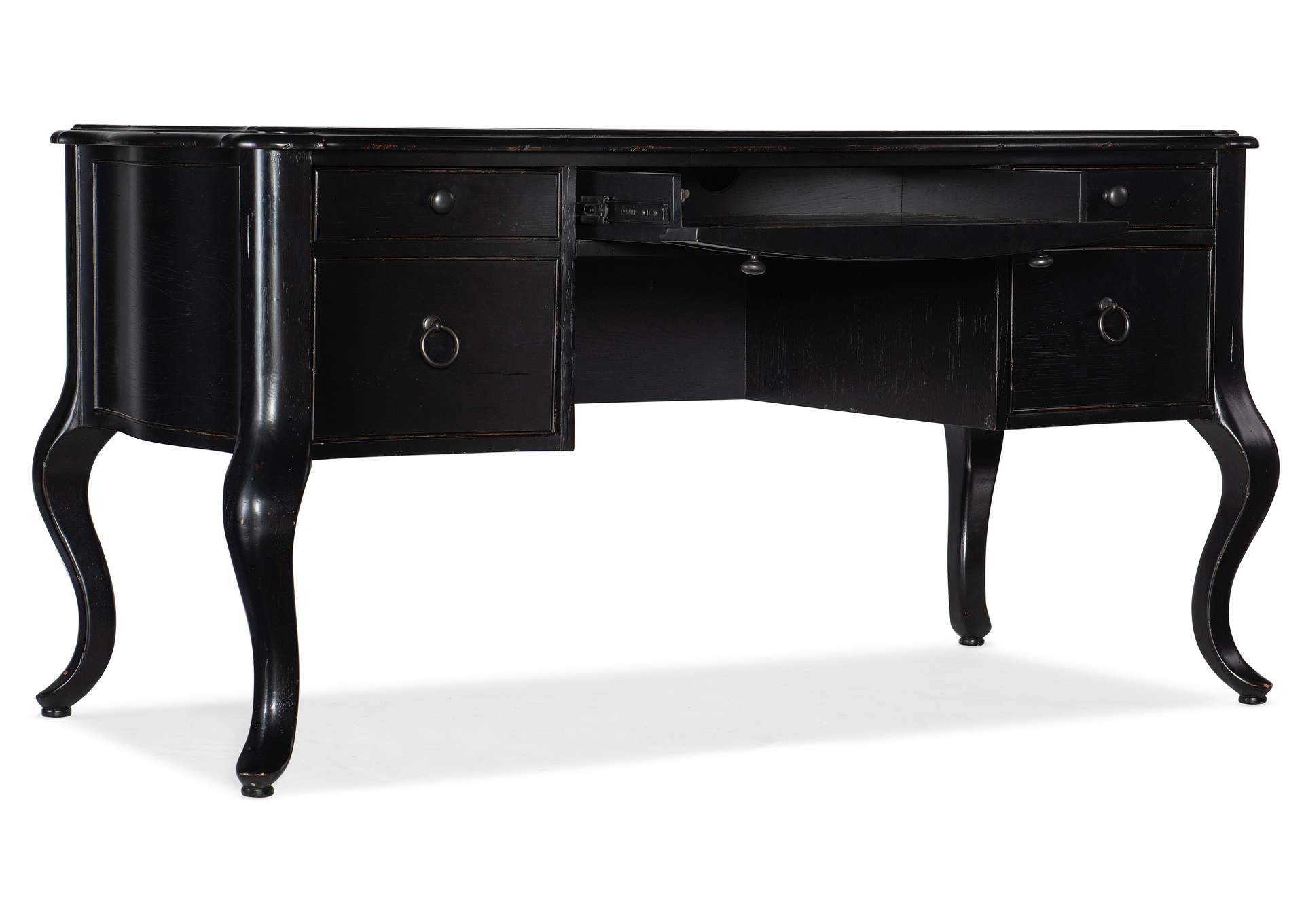 Bristowe Writing Desk,Hooker Furniture