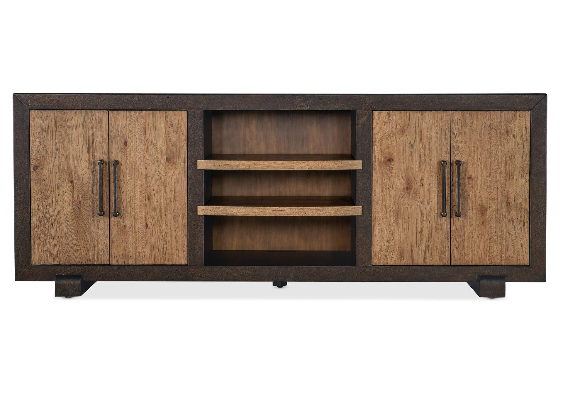 Big Sky Entertainment Console,Hooker Furniture