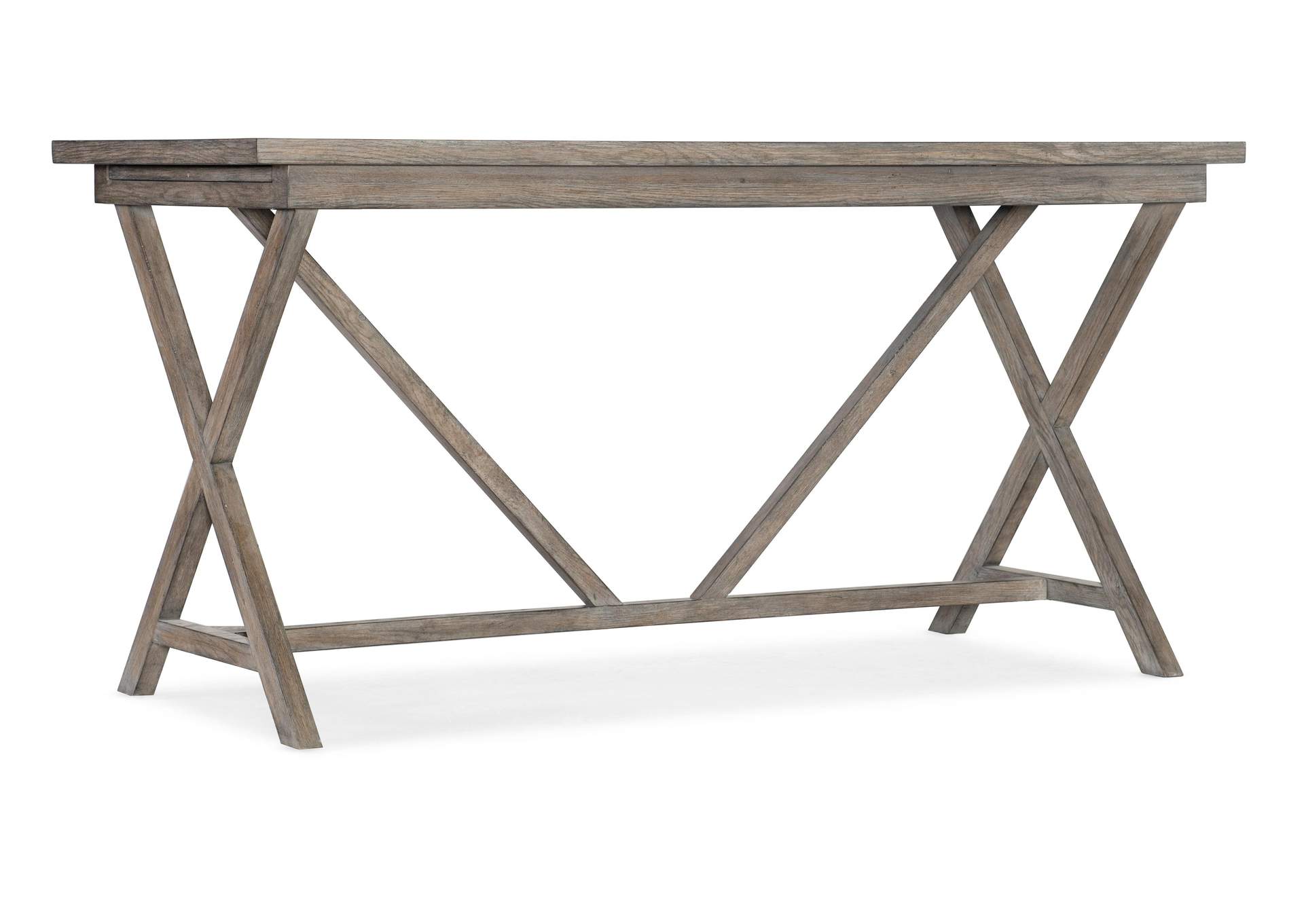 Commerce & Market Trestle Desk,Hooker Furniture