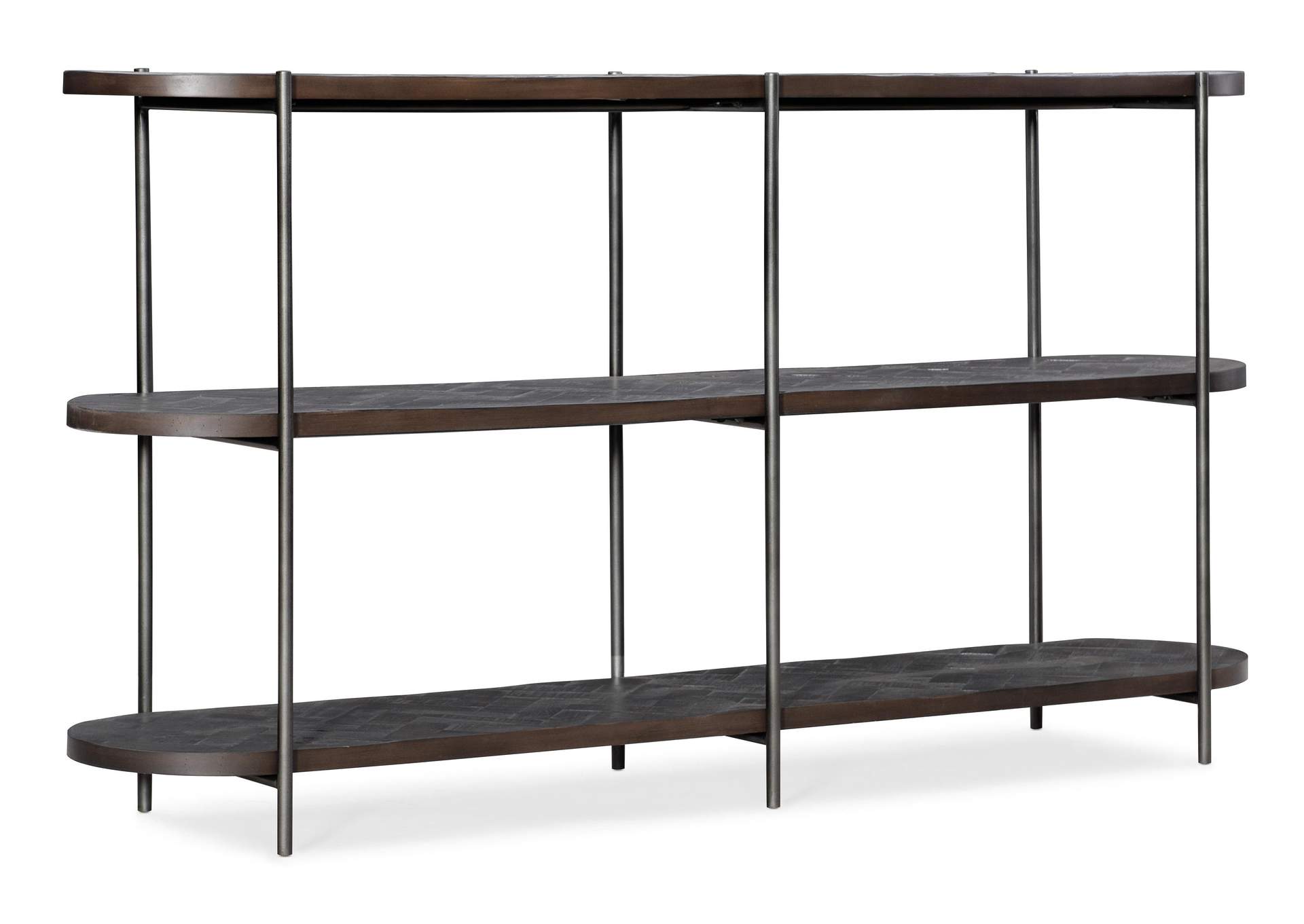 Commerce & Market Console Table,Hooker Furniture