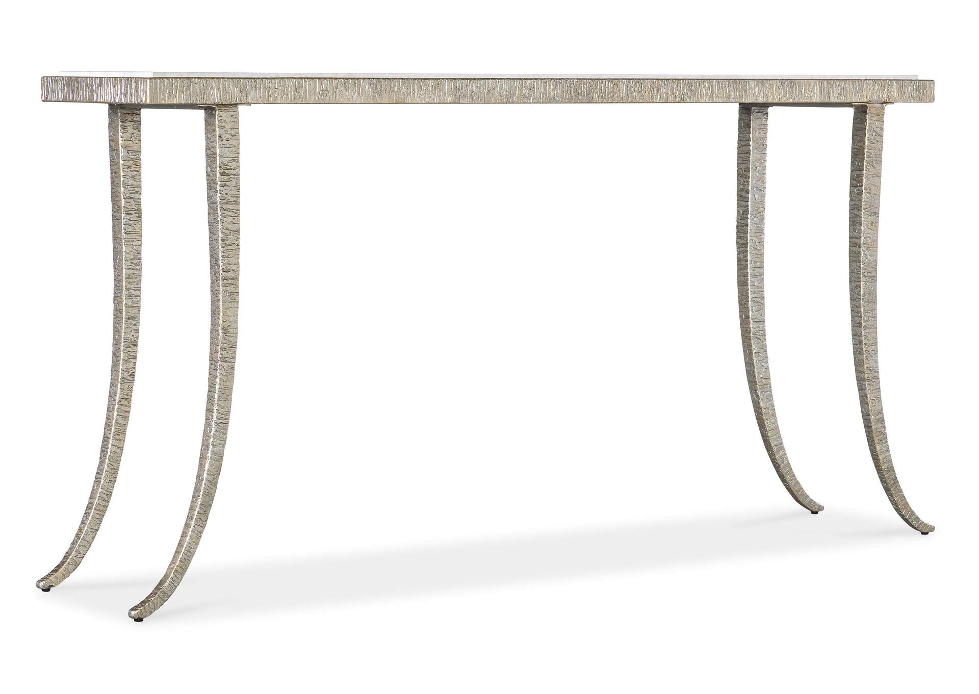 Melange Sabre Console Table,Hooker Furniture