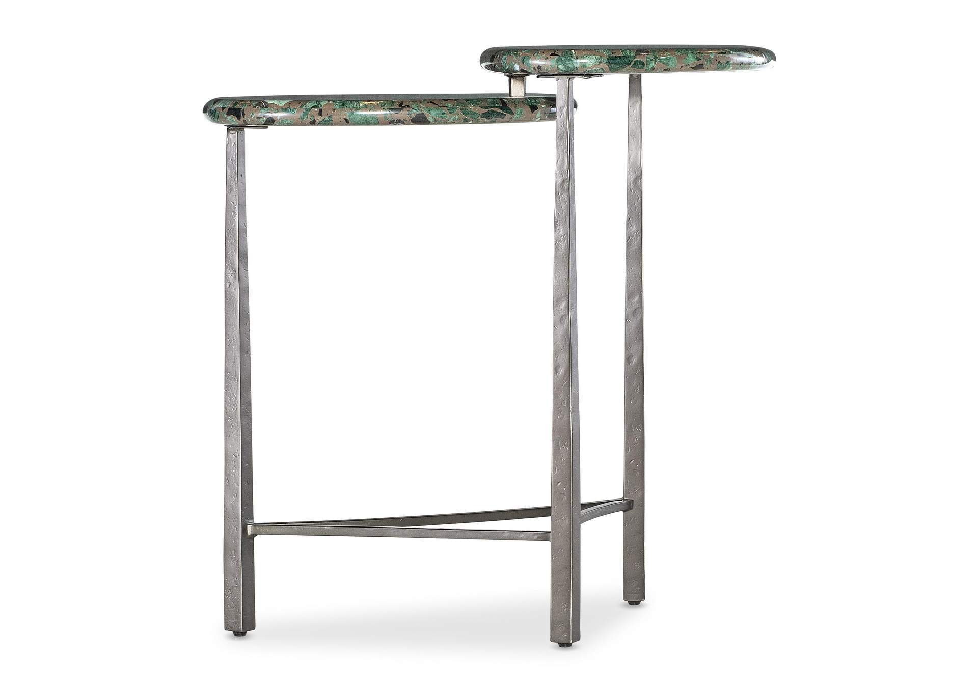 Commerce & Market Antares End Table,Hooker Furniture